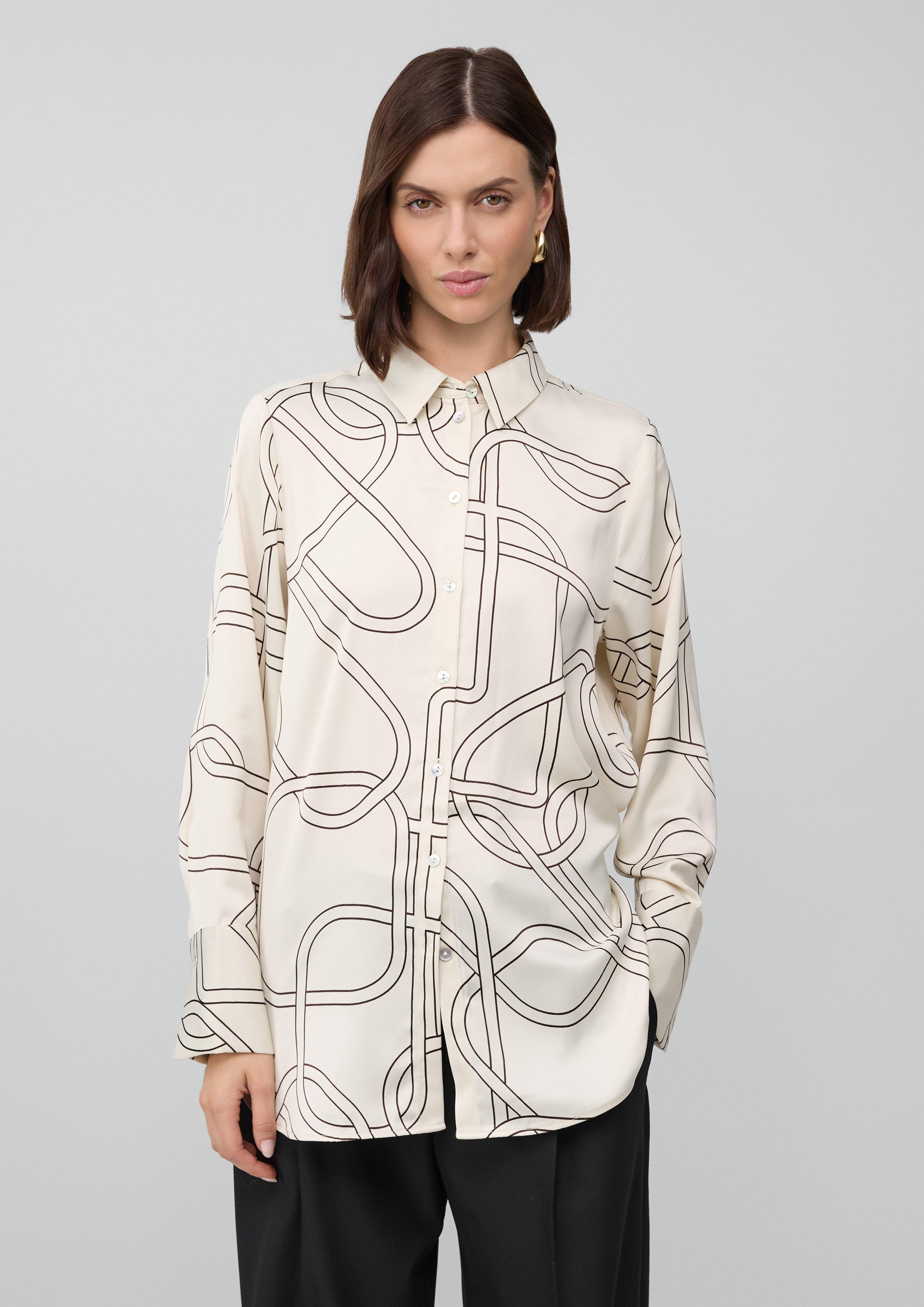 Blouse in 07A3 & 99A3