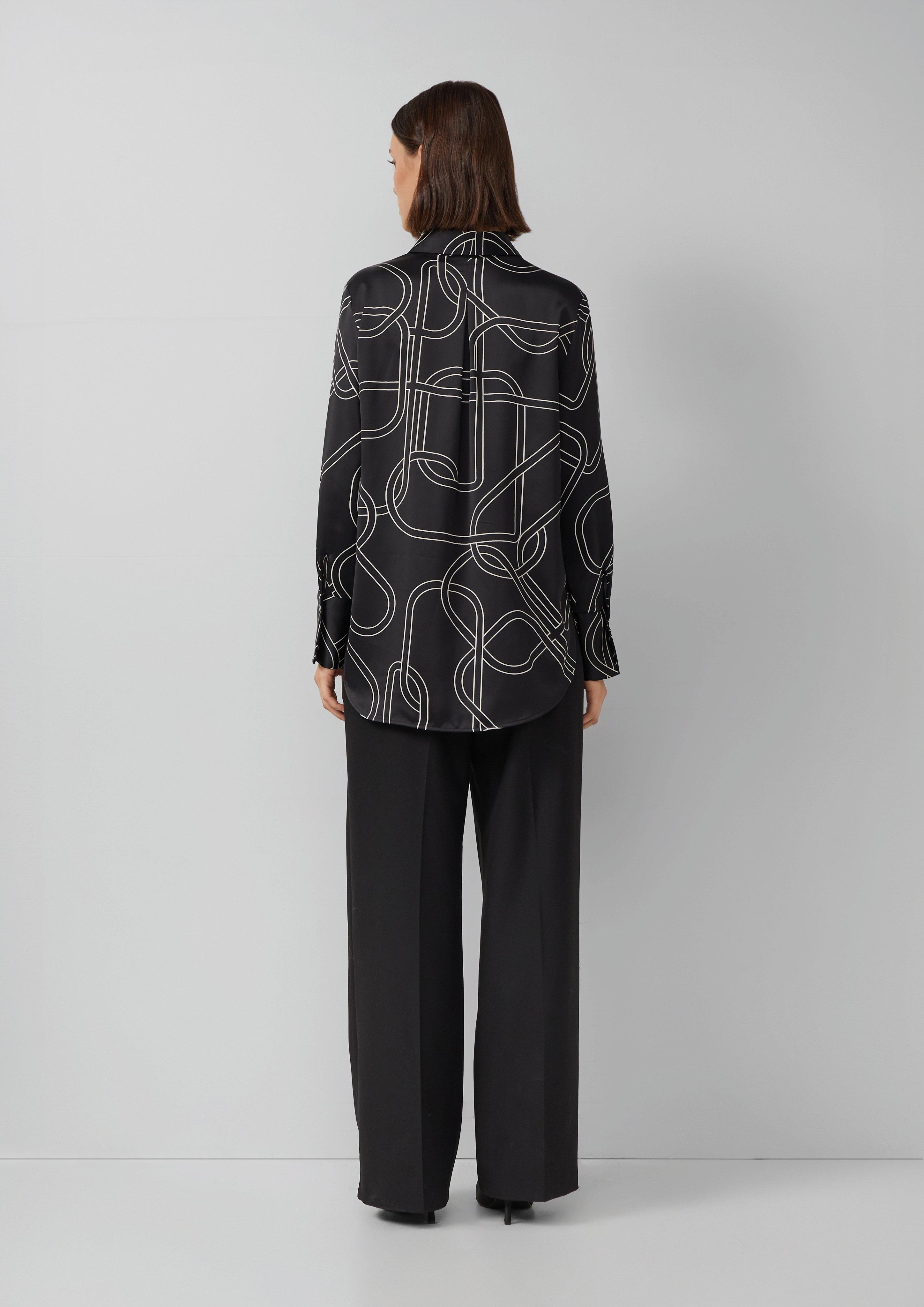 Blouse in 99A3 & 07A3