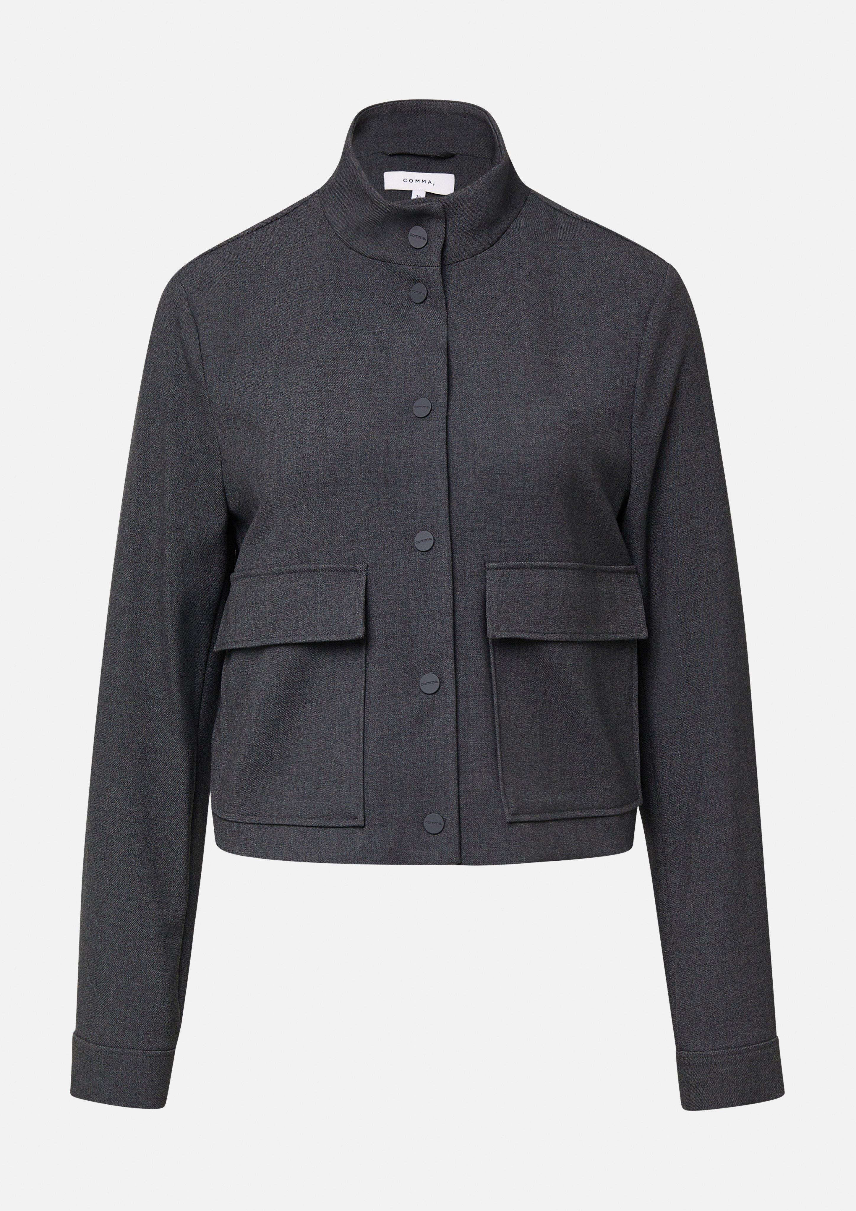 Indoor-Jacke