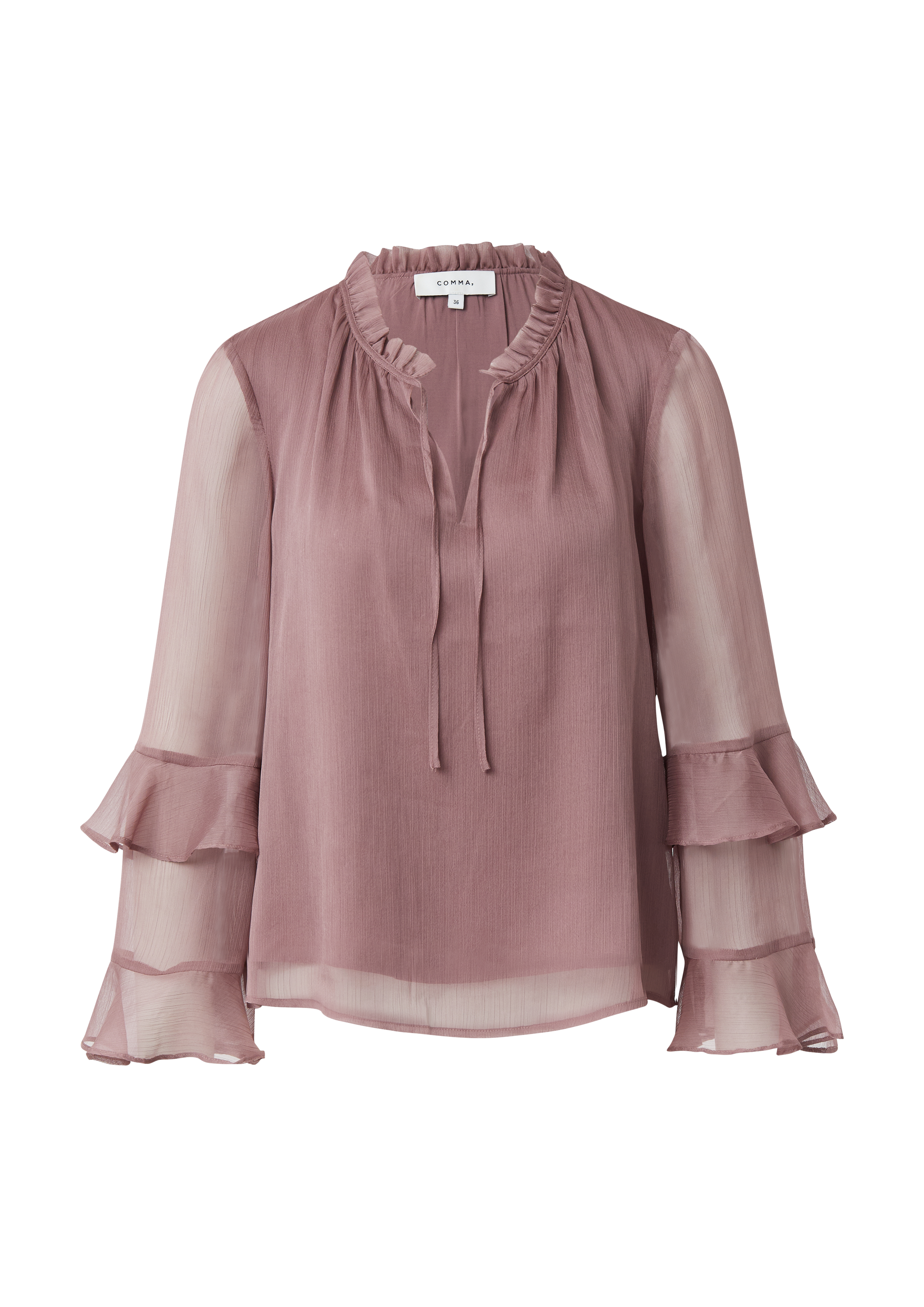 Blouse en 
