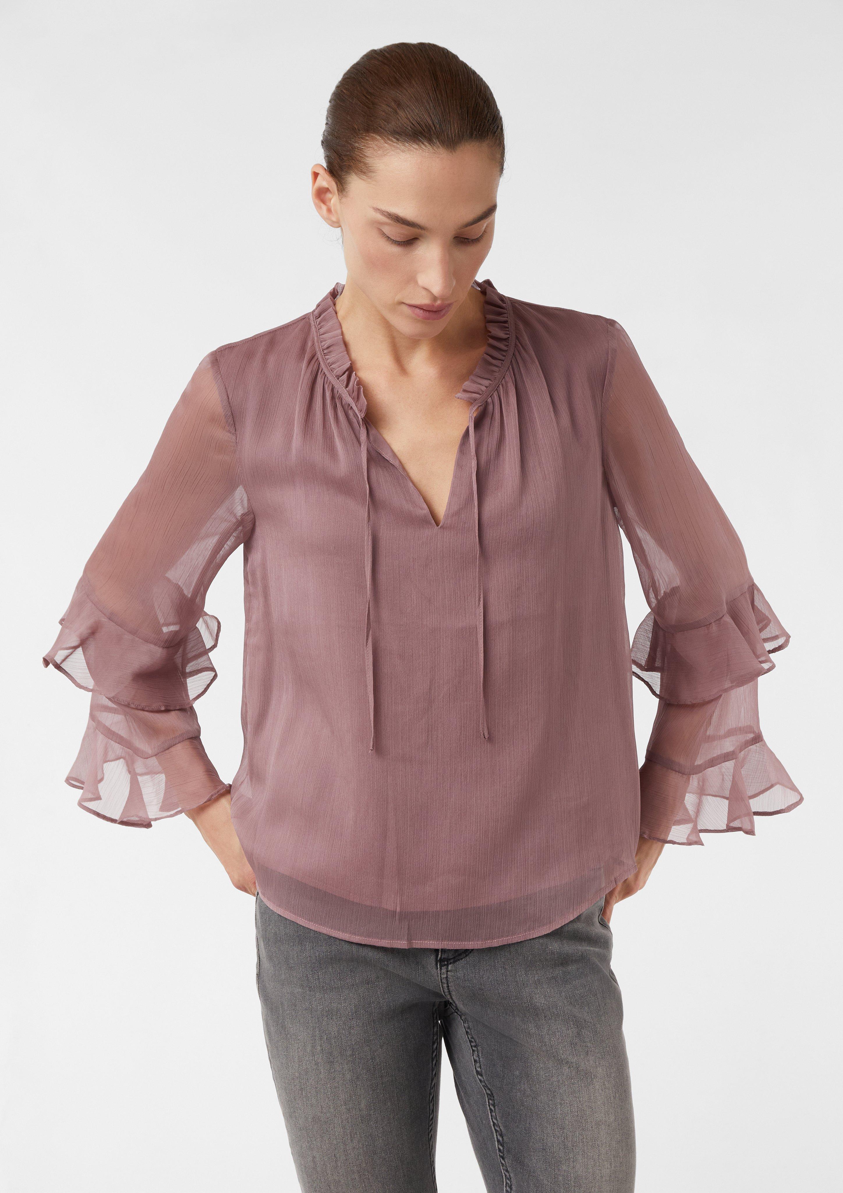 Blouse en 