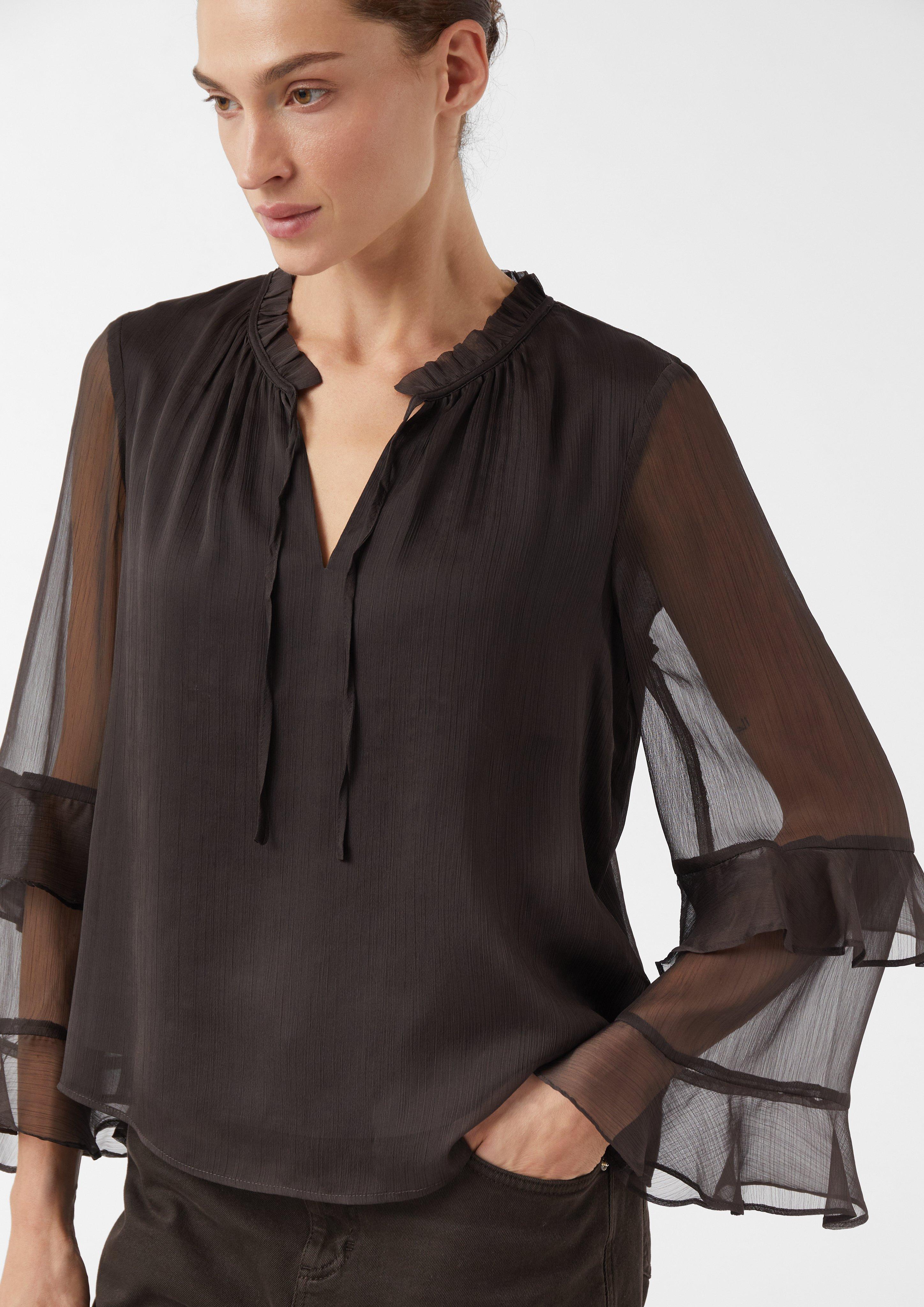 Blouse in 8940 & 4424