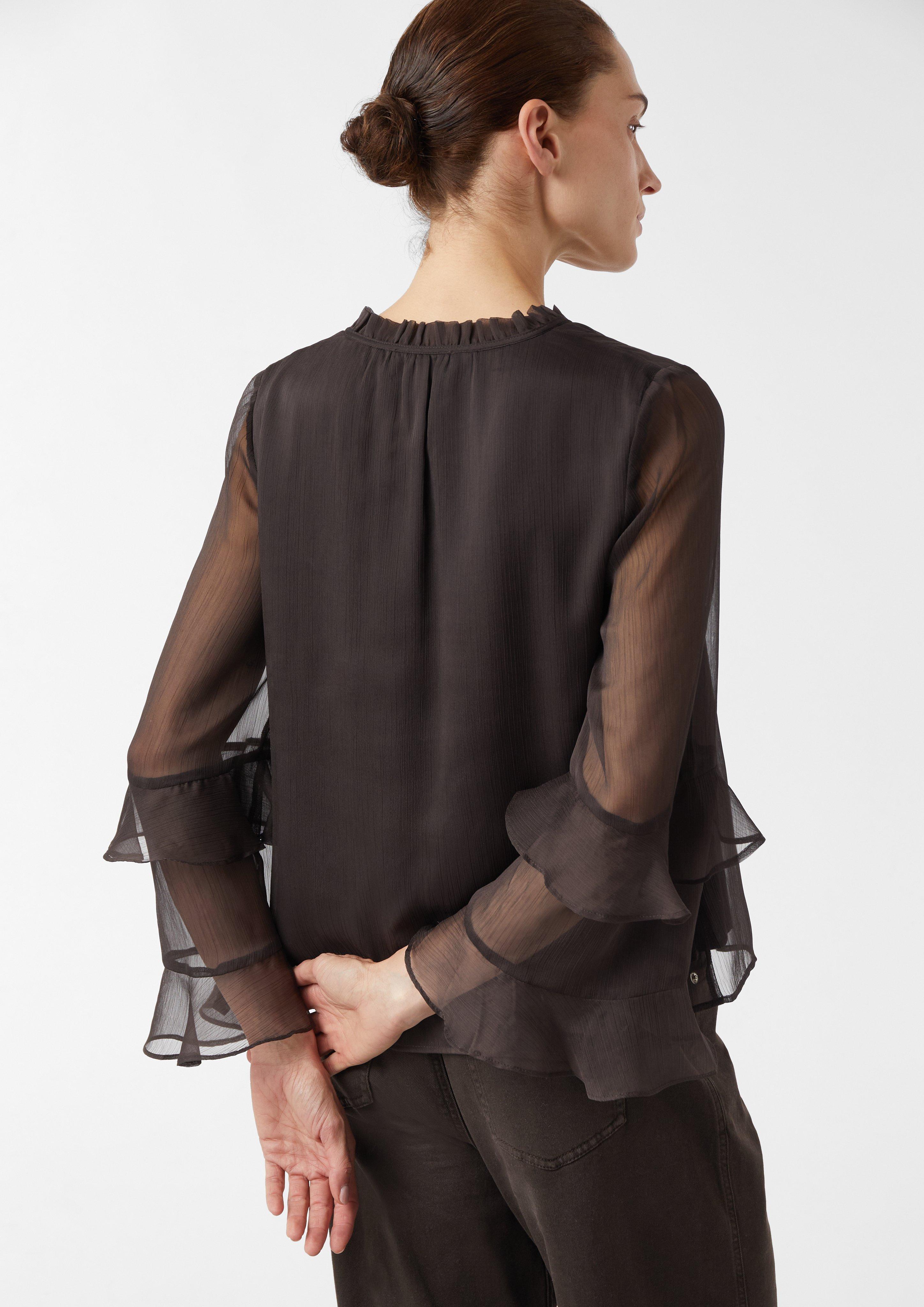 Blouse in 8940 & 4424