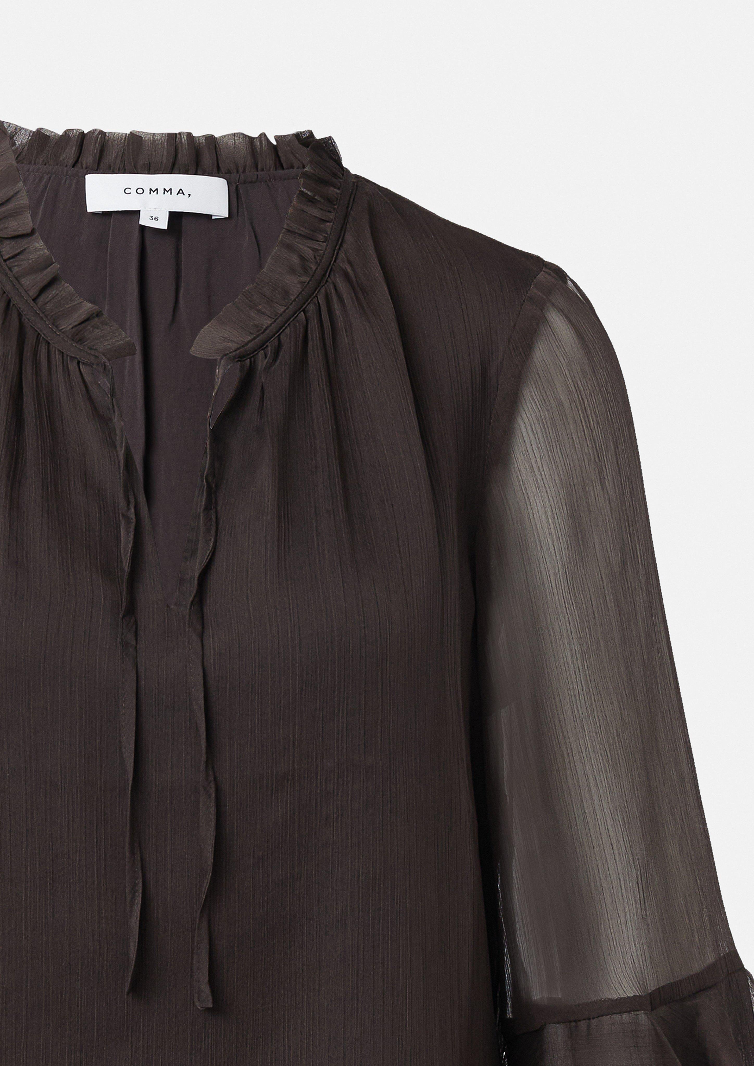 Blouse in 8940 & 4424