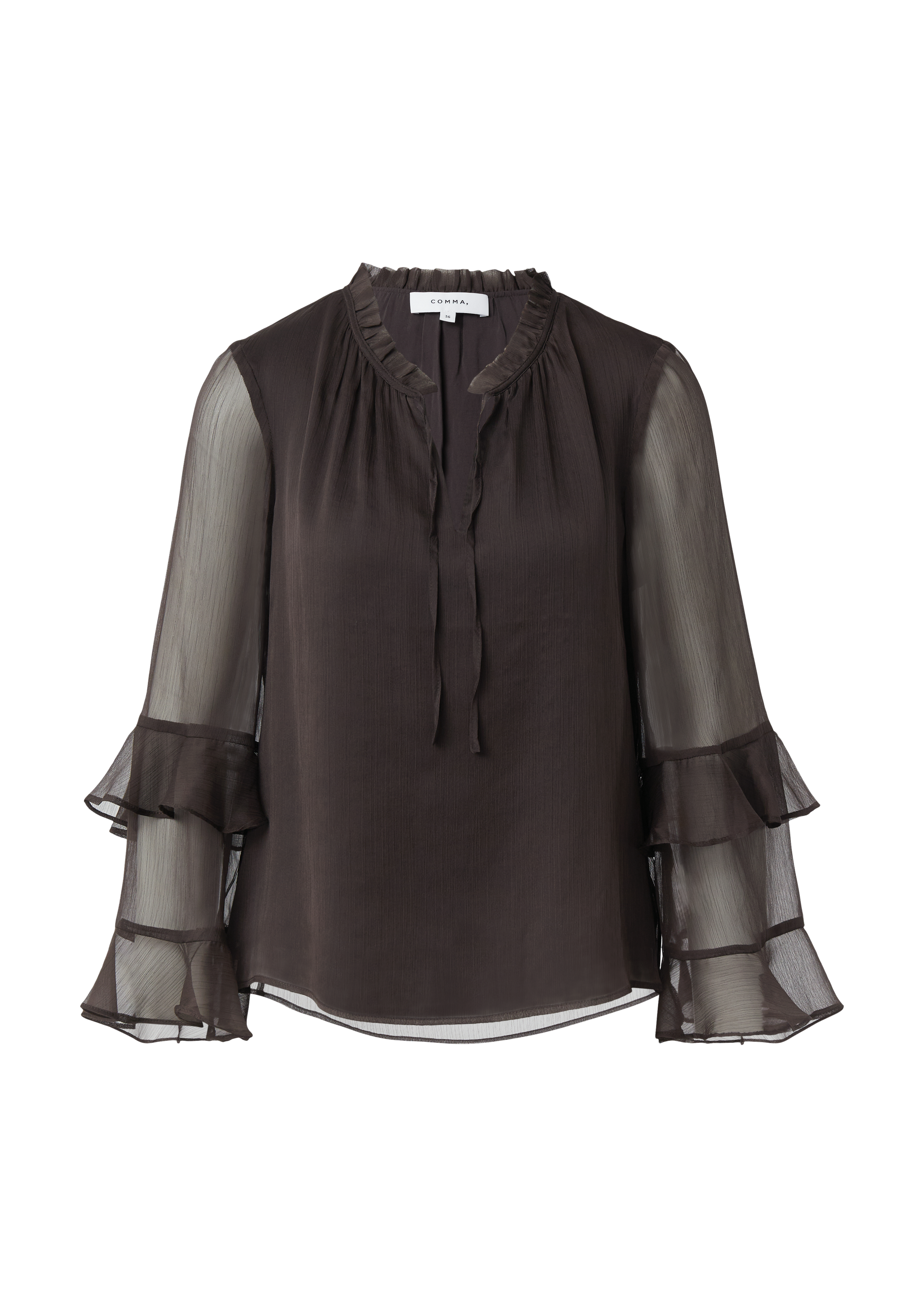 Blouse en 