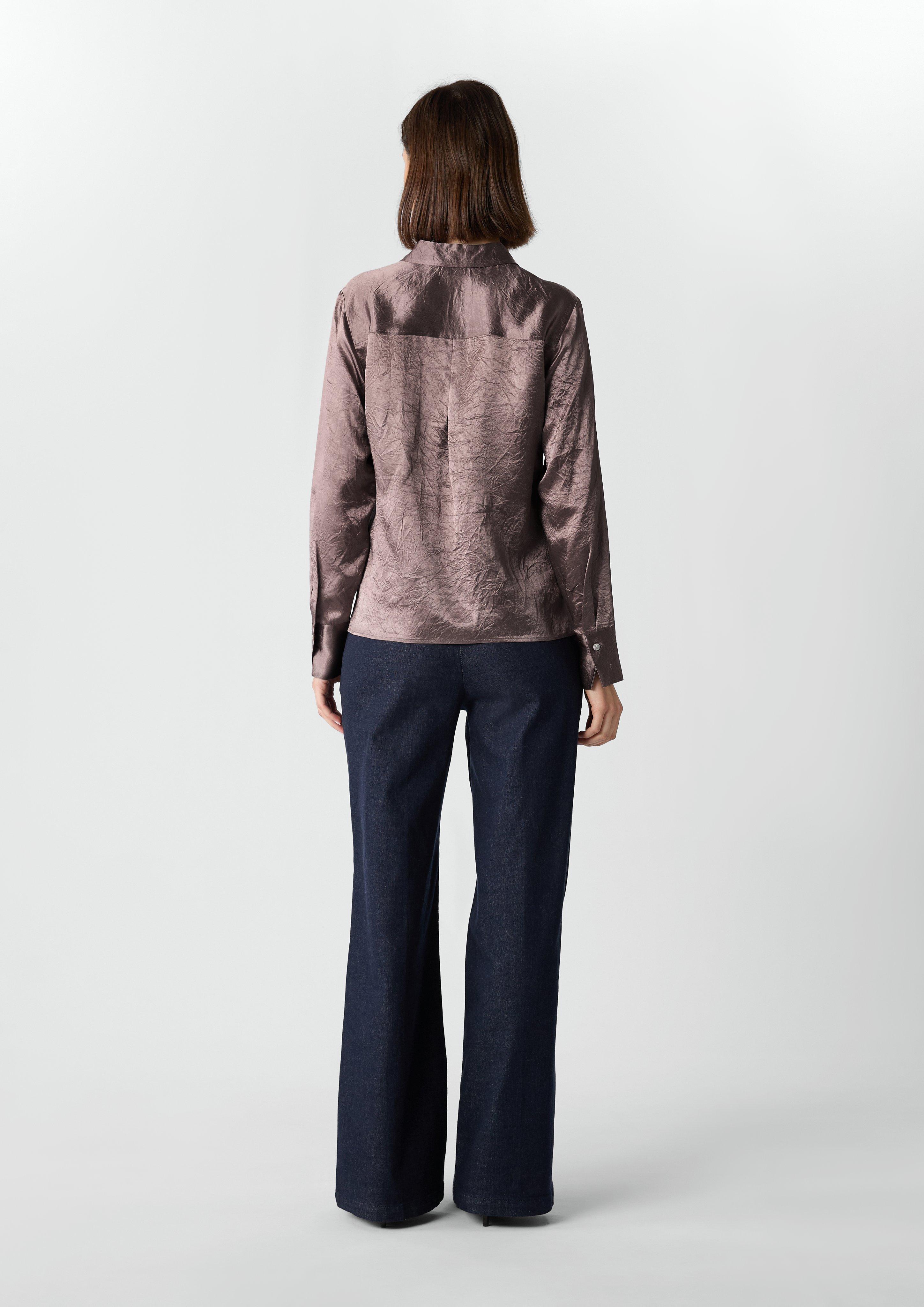 Bluse in 4424 & 8431