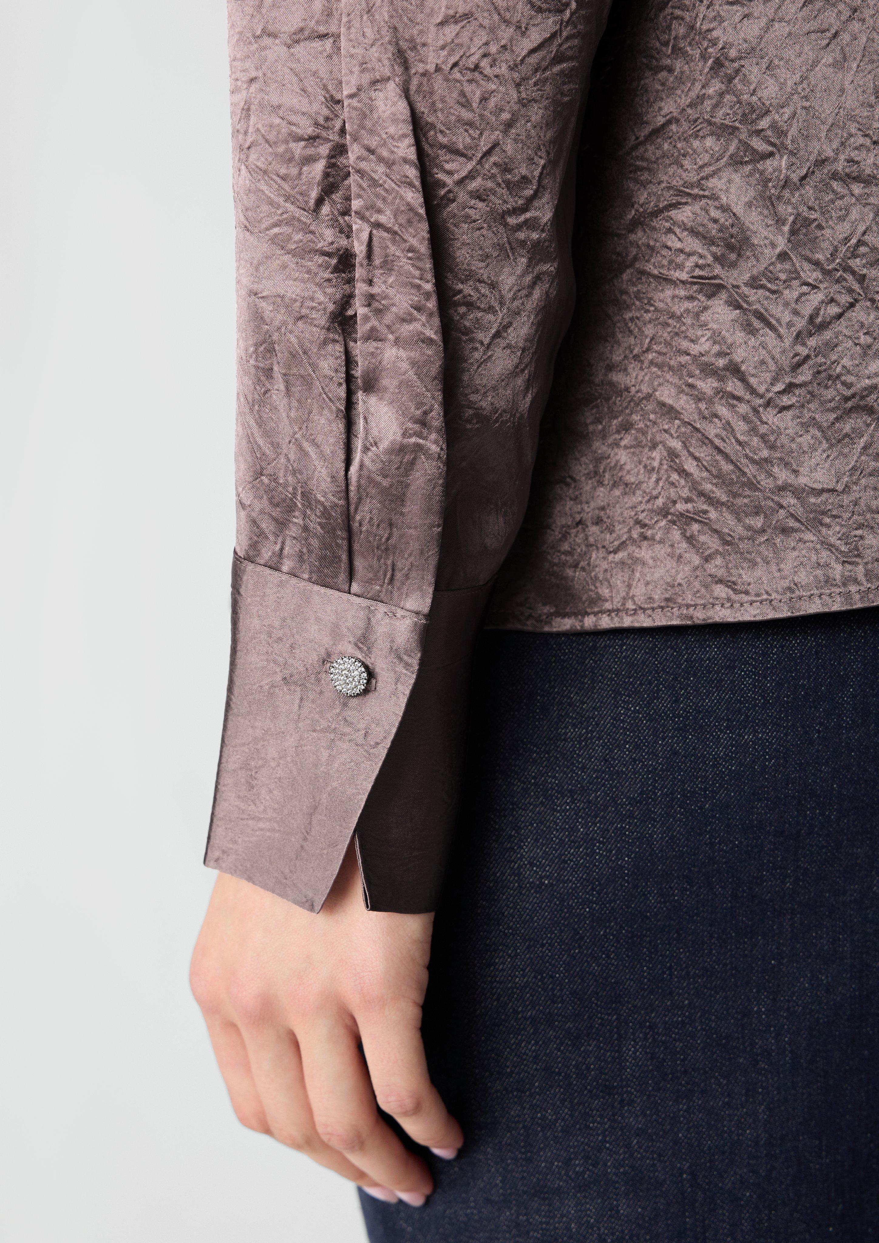 Bluse in 4424 & 8431