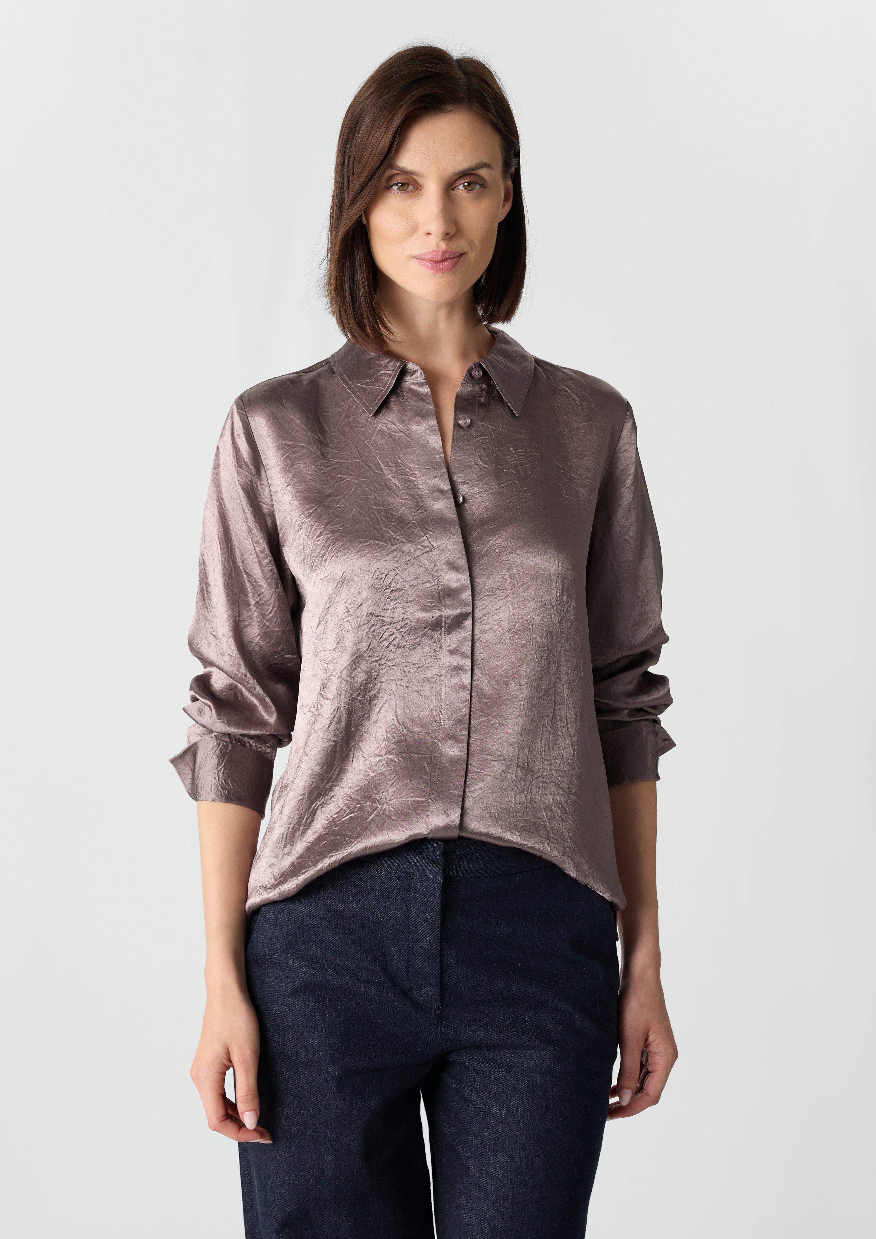 Bluse in 4424 & 8431