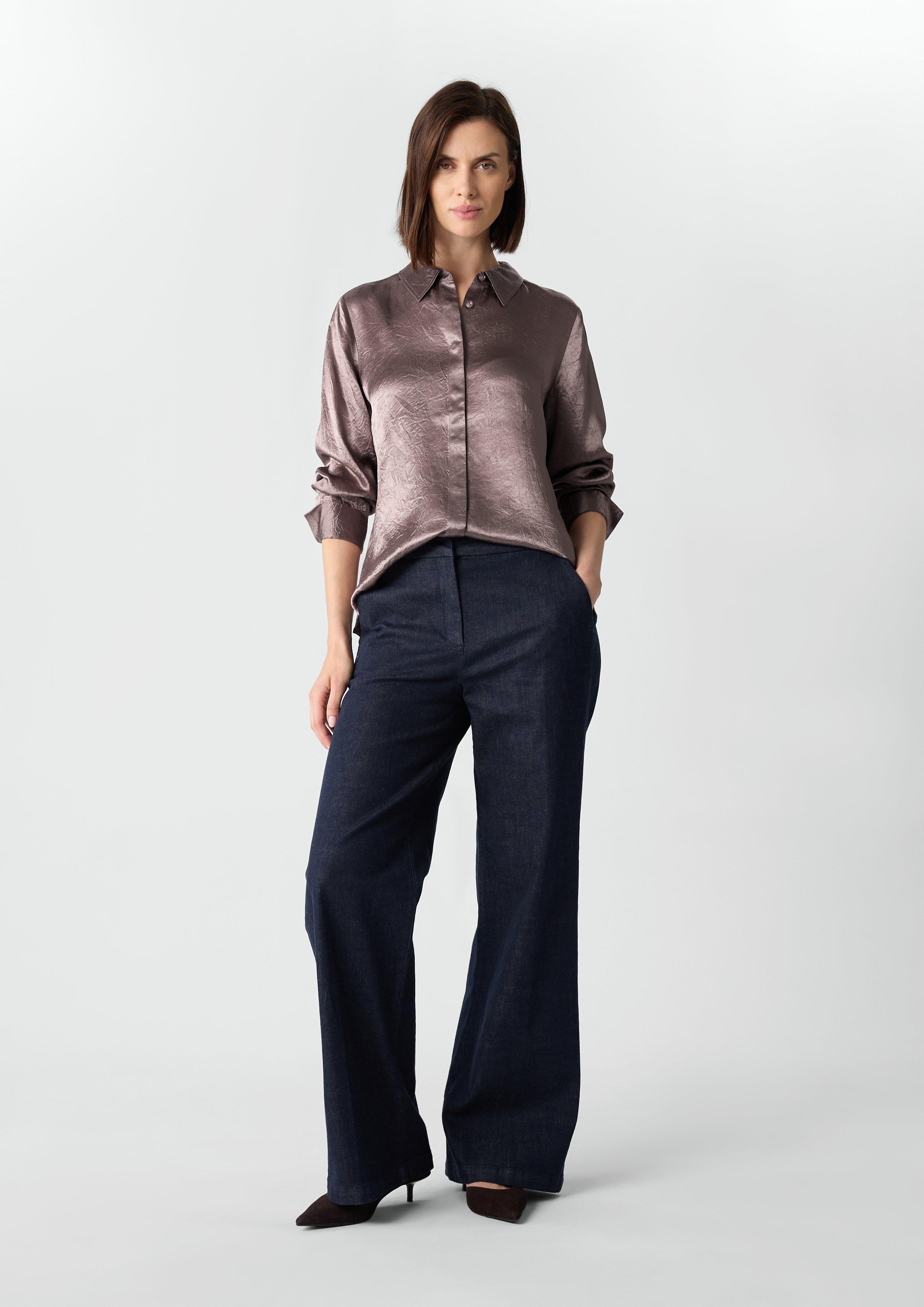 Bluse in 4424 & 8431