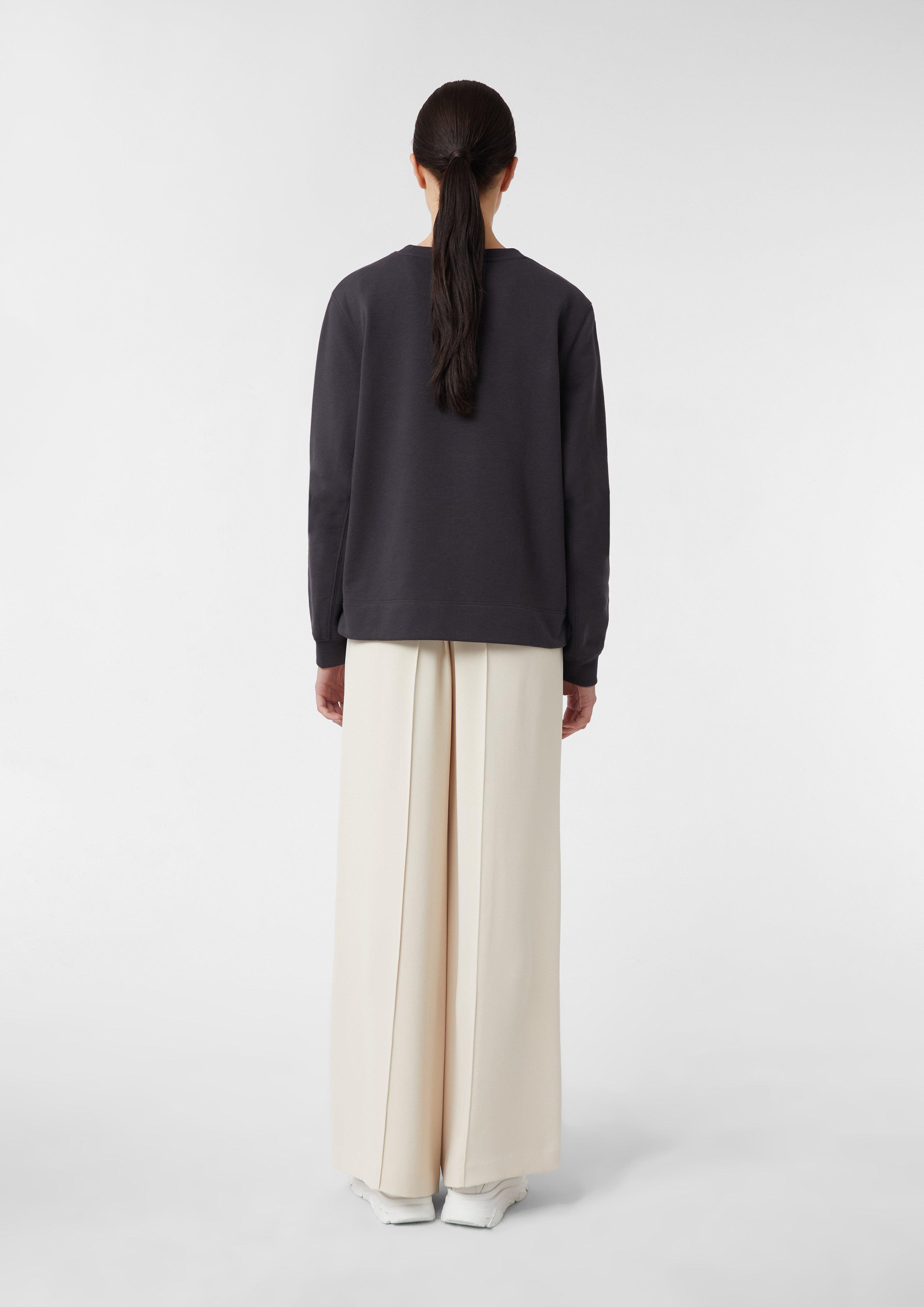 Sweatshirt in 98E3 & 81E3