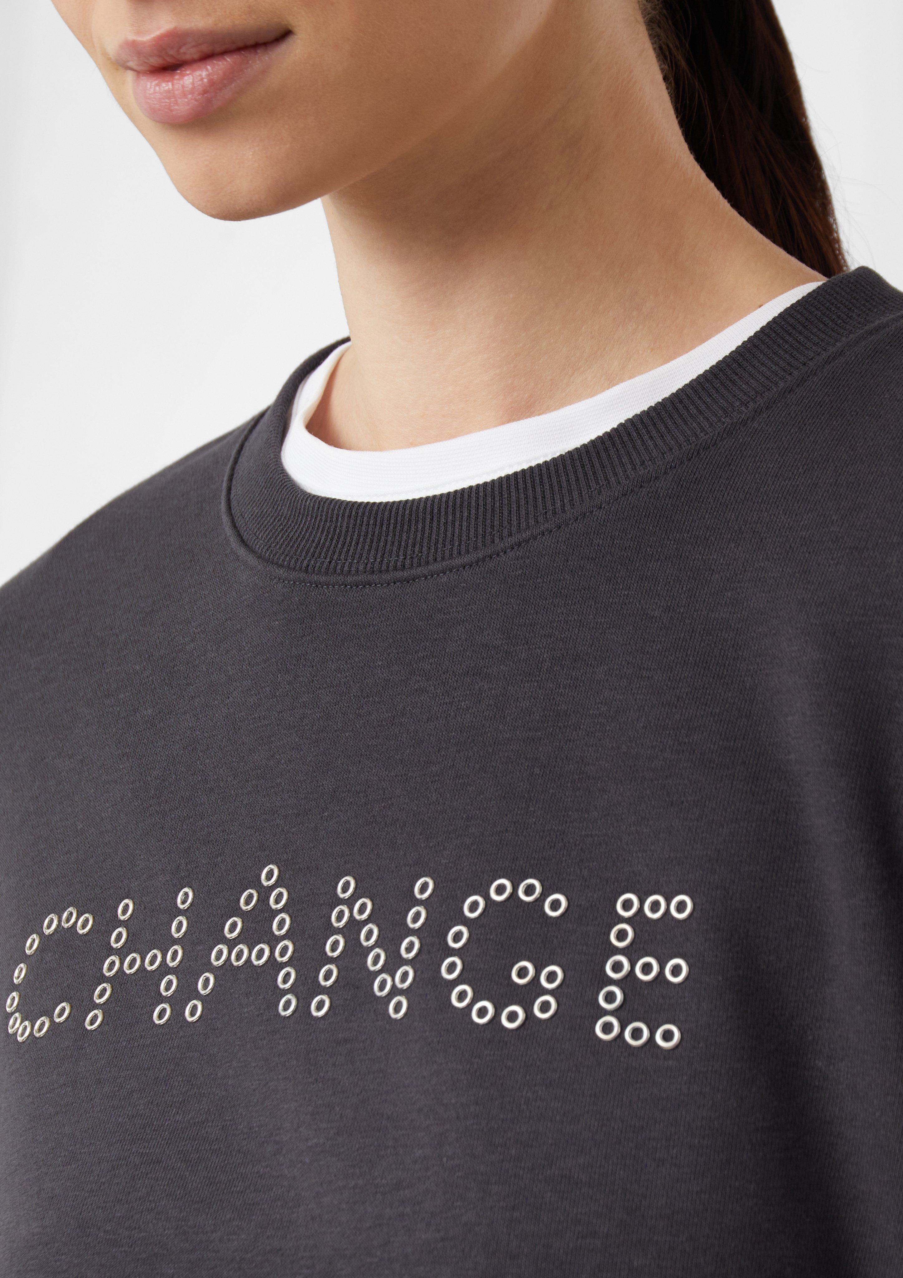 Sweatshirt in 98E3 & 81E3