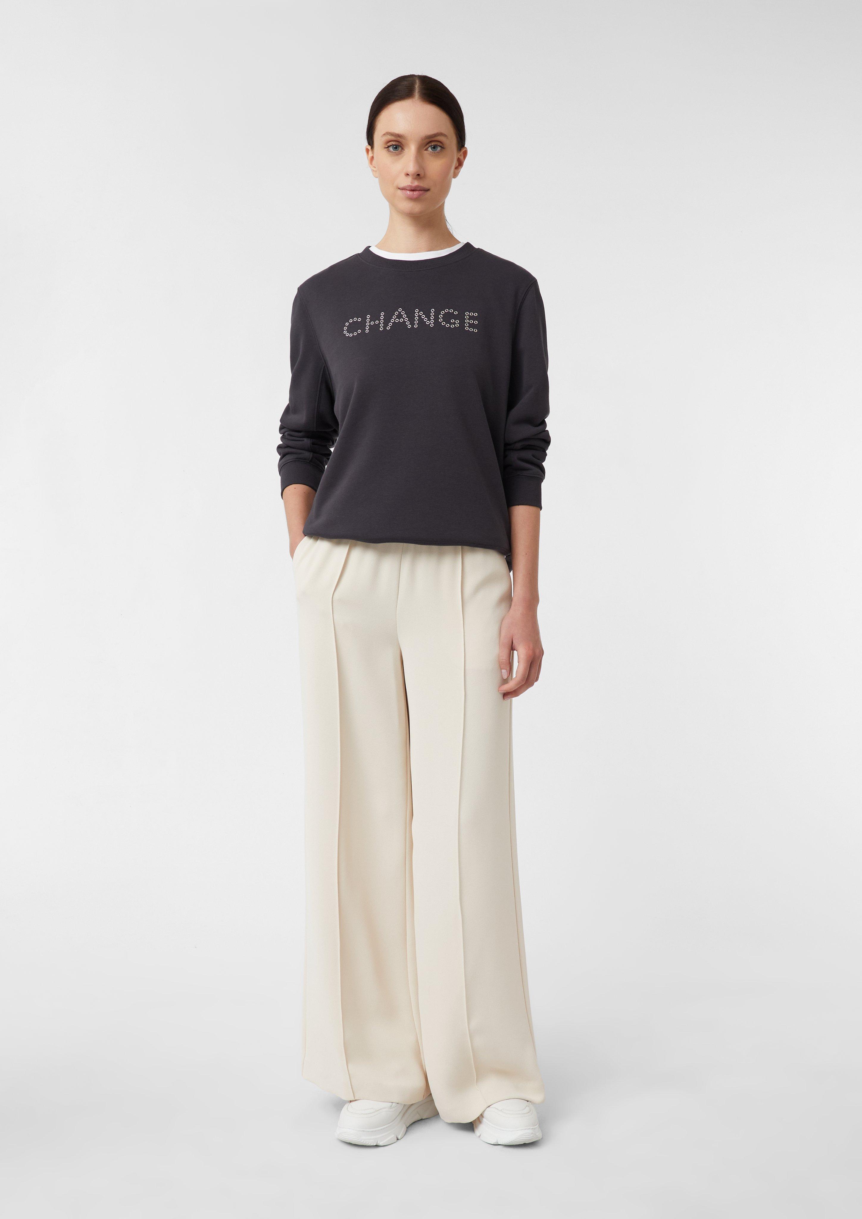 Sweatshirt in 98E3 & 81E3