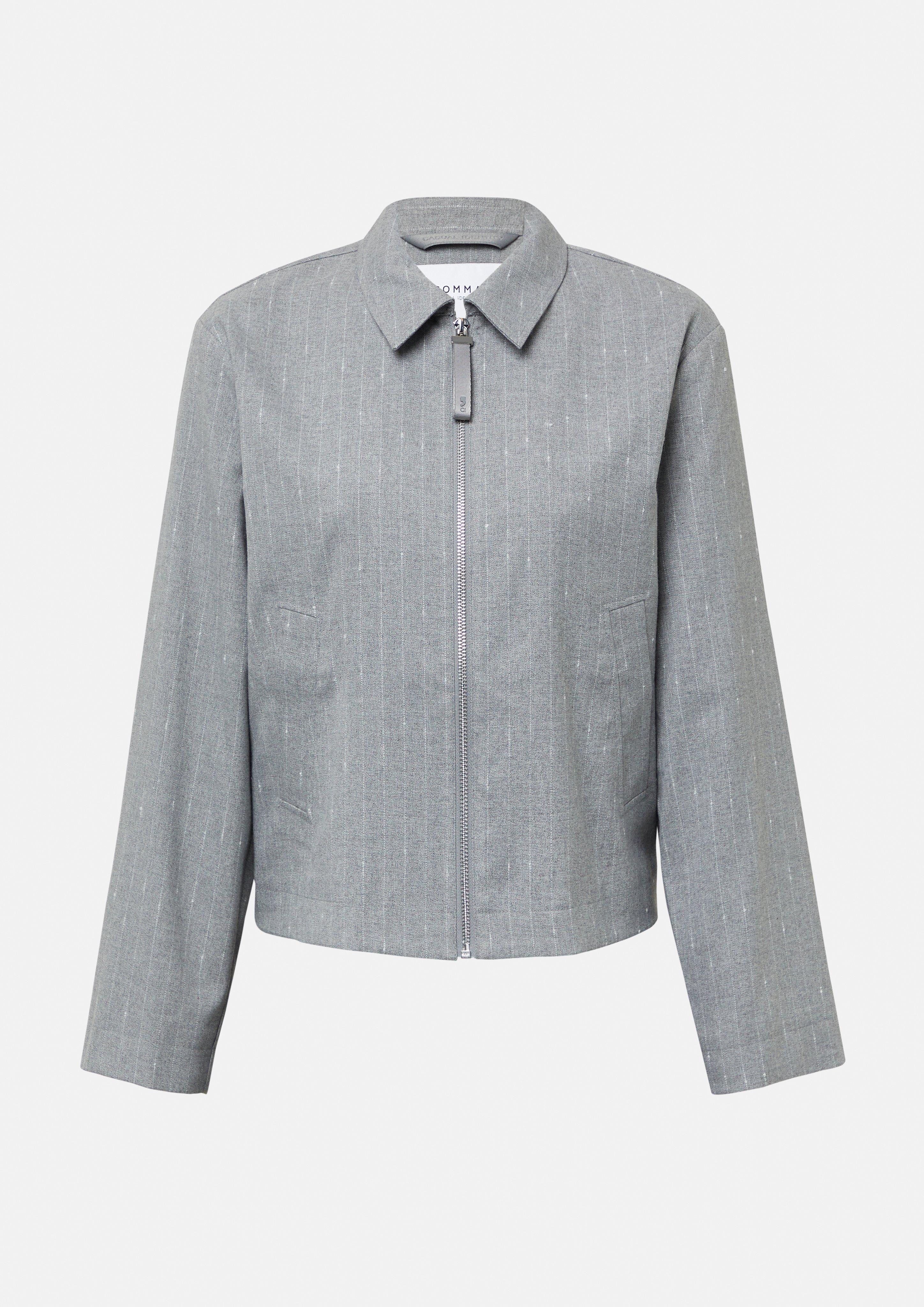 Indoor-Jacke