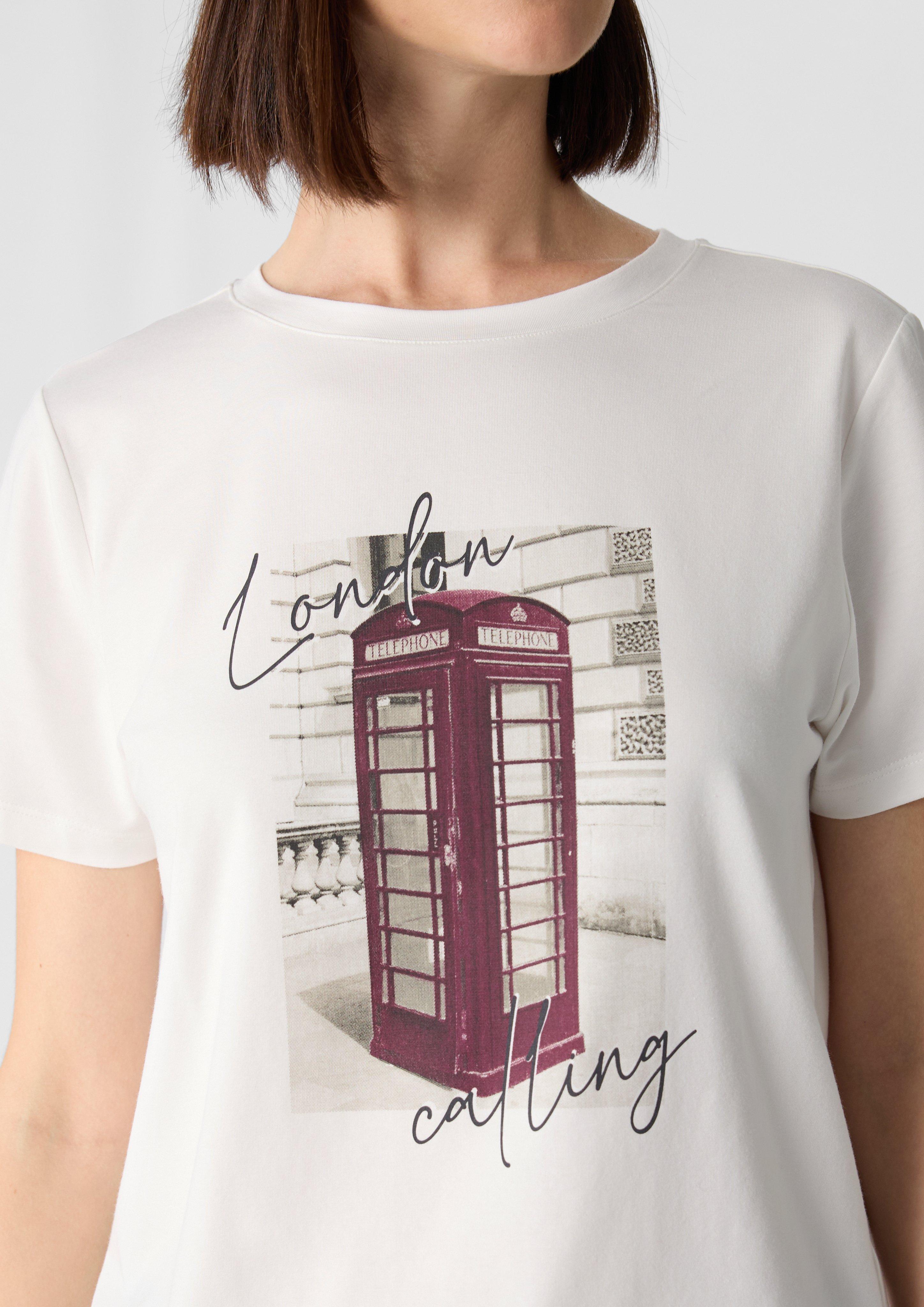 T-Shirt in 01D9, 81D7 & 01D8