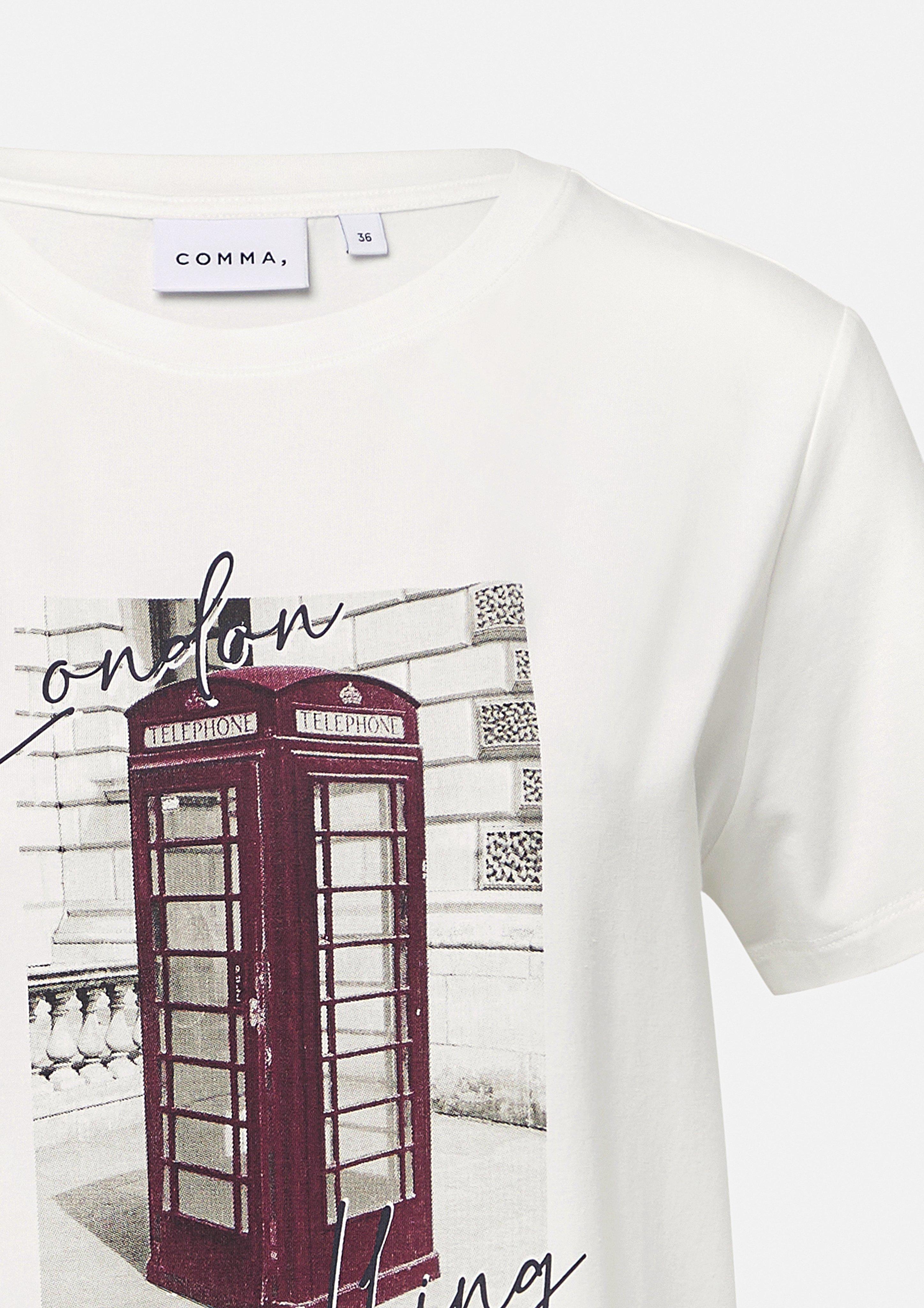 T-Shirt in 01D9, 81D7 & 01D8