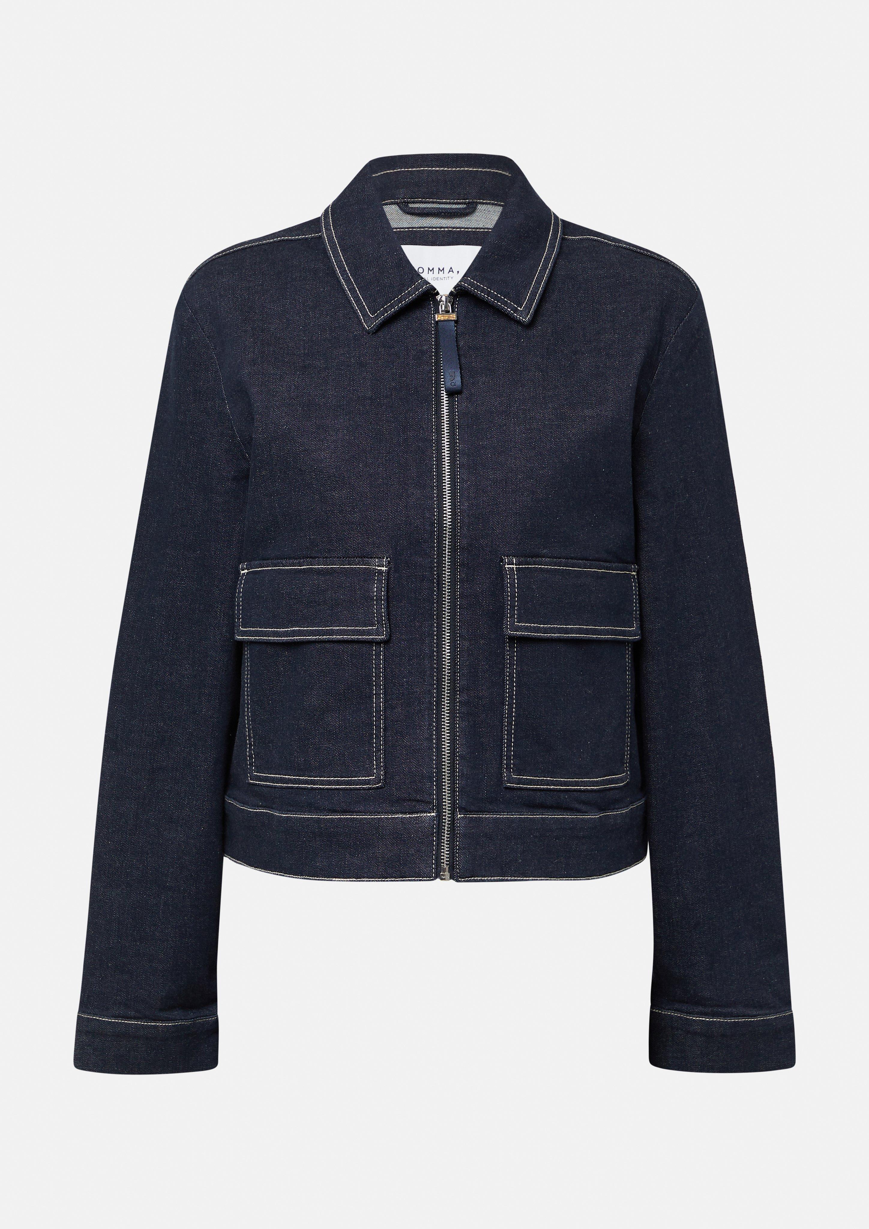 Indoor-Jacke