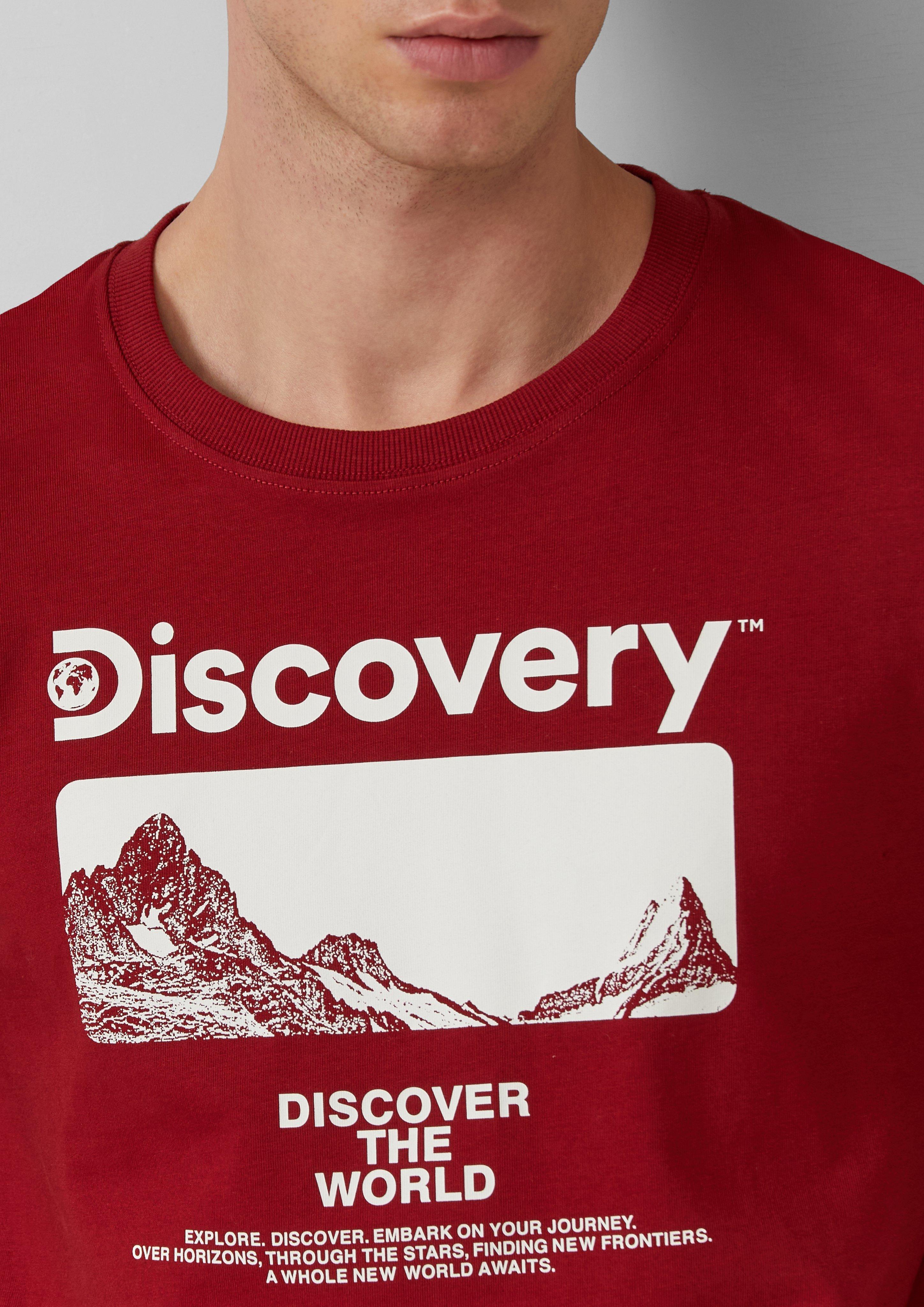 T-shirt in 36D1, 99D1, 53D2 & 90D2