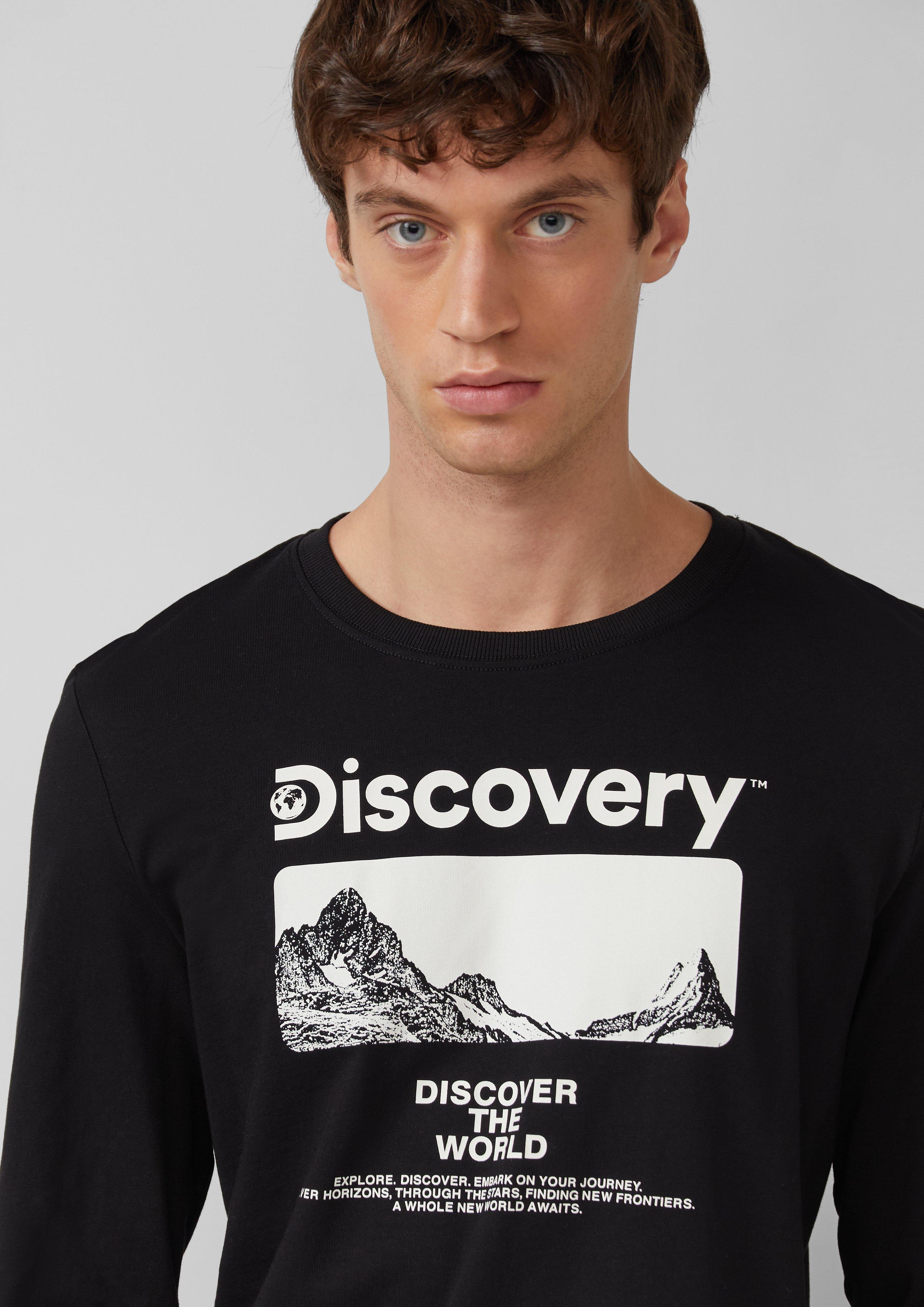 T-shirt in 99D1, 53D2, 36D1 & 90D2