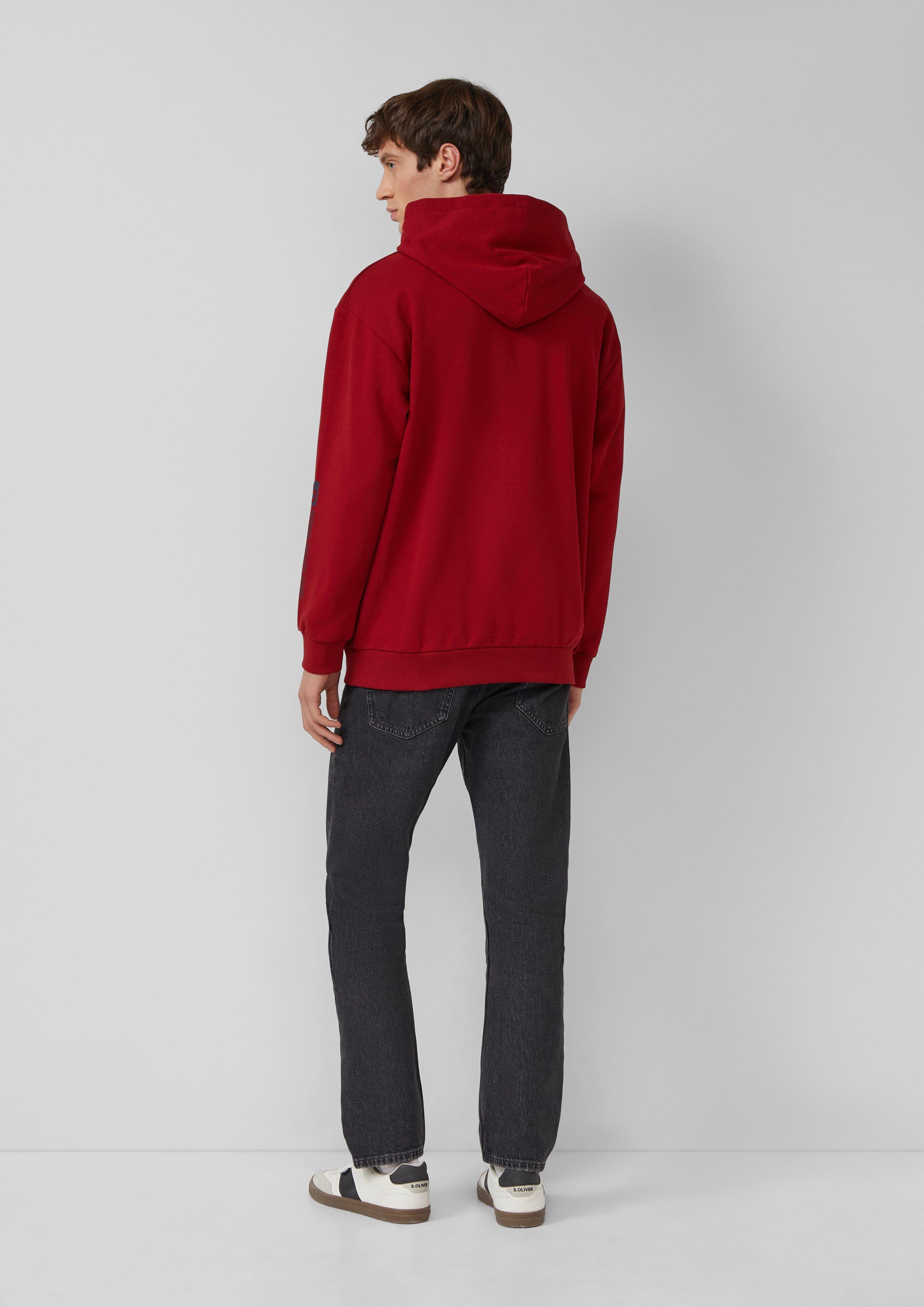 Sweat-shirt in 36D3, 90D2, 99D3 & 53D1