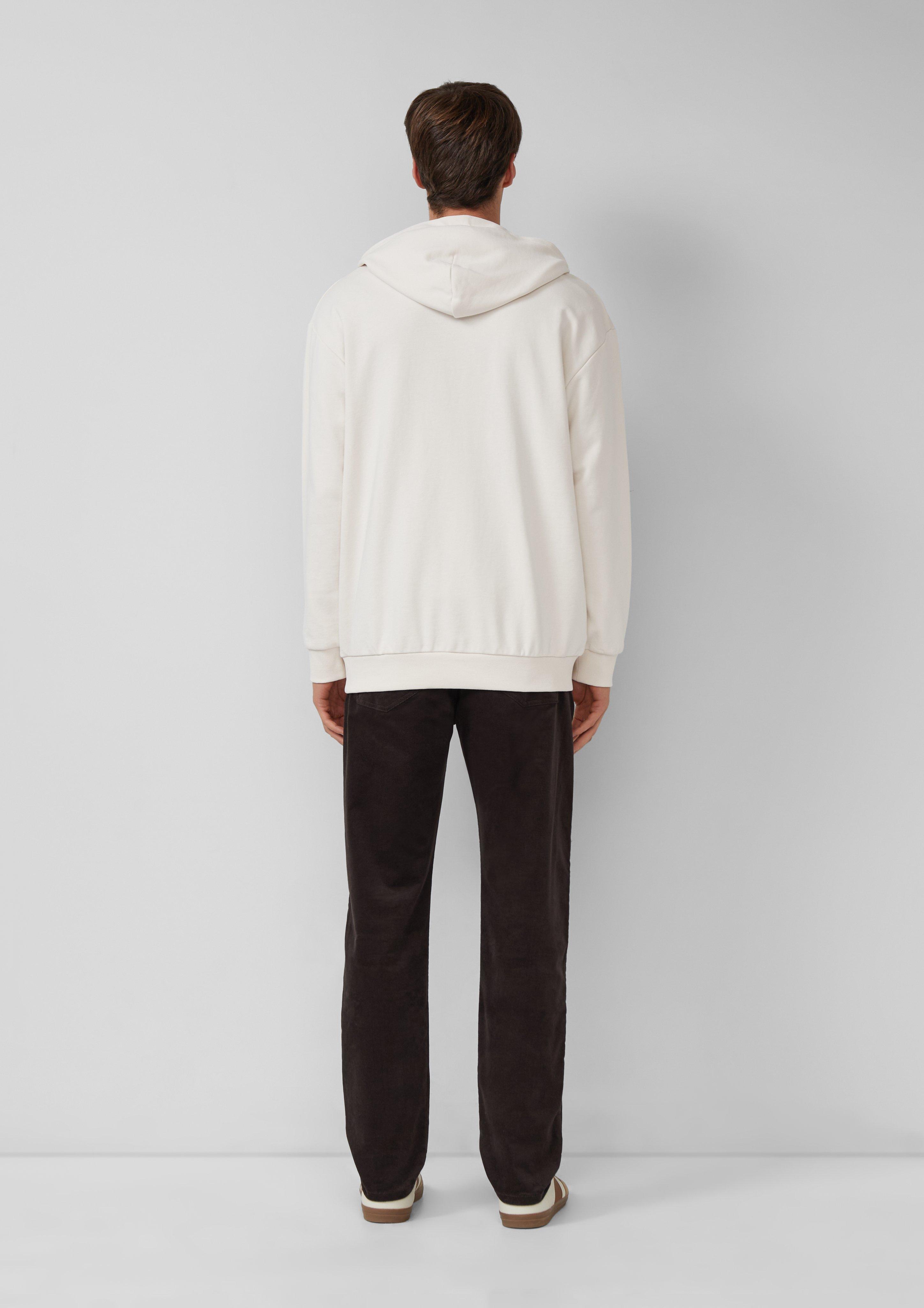 Sweatshirt in 90D2, 36D3, 99D3 & 53D1