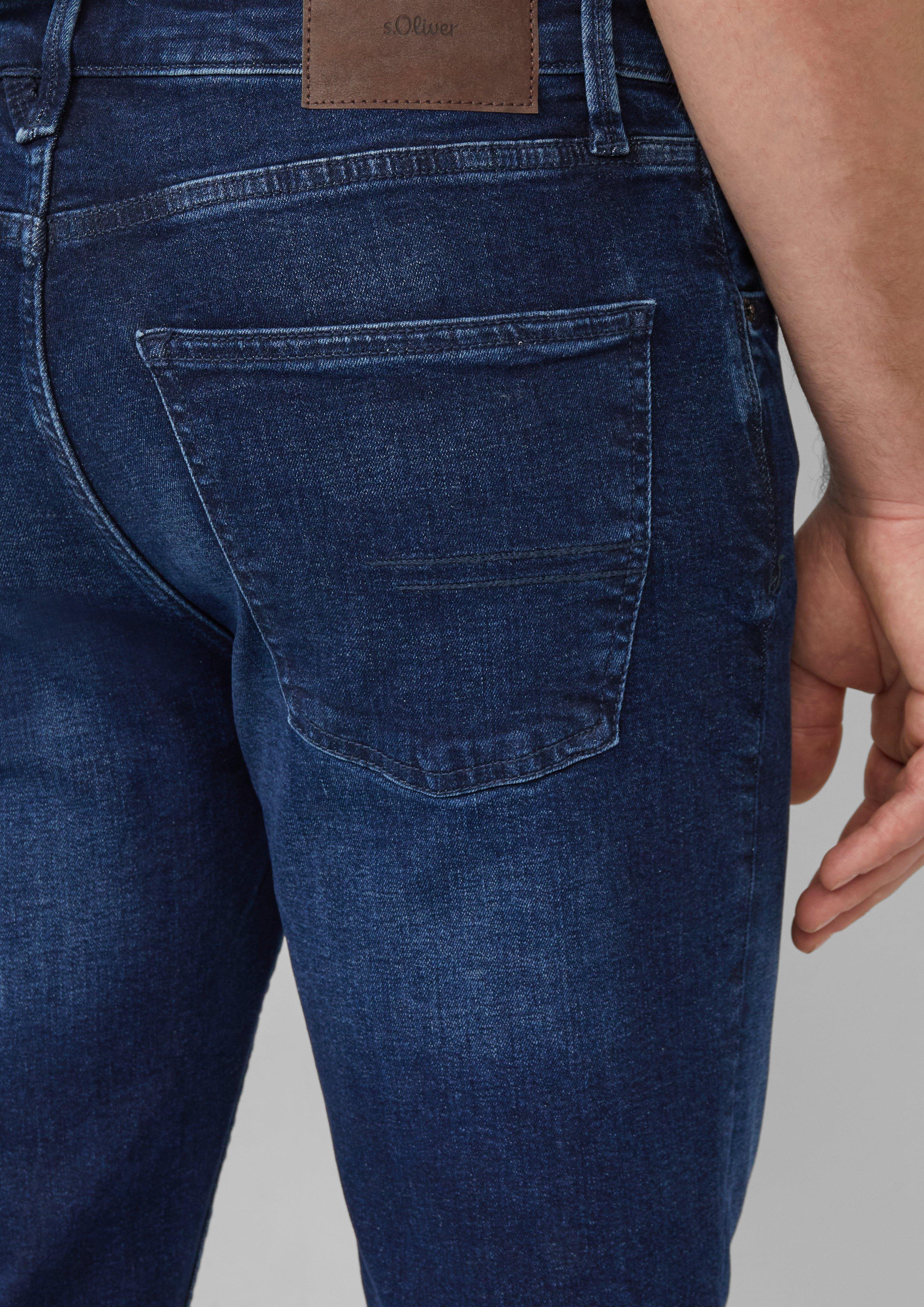 Hlače iz džinsa in 55Z5 & 52Z3