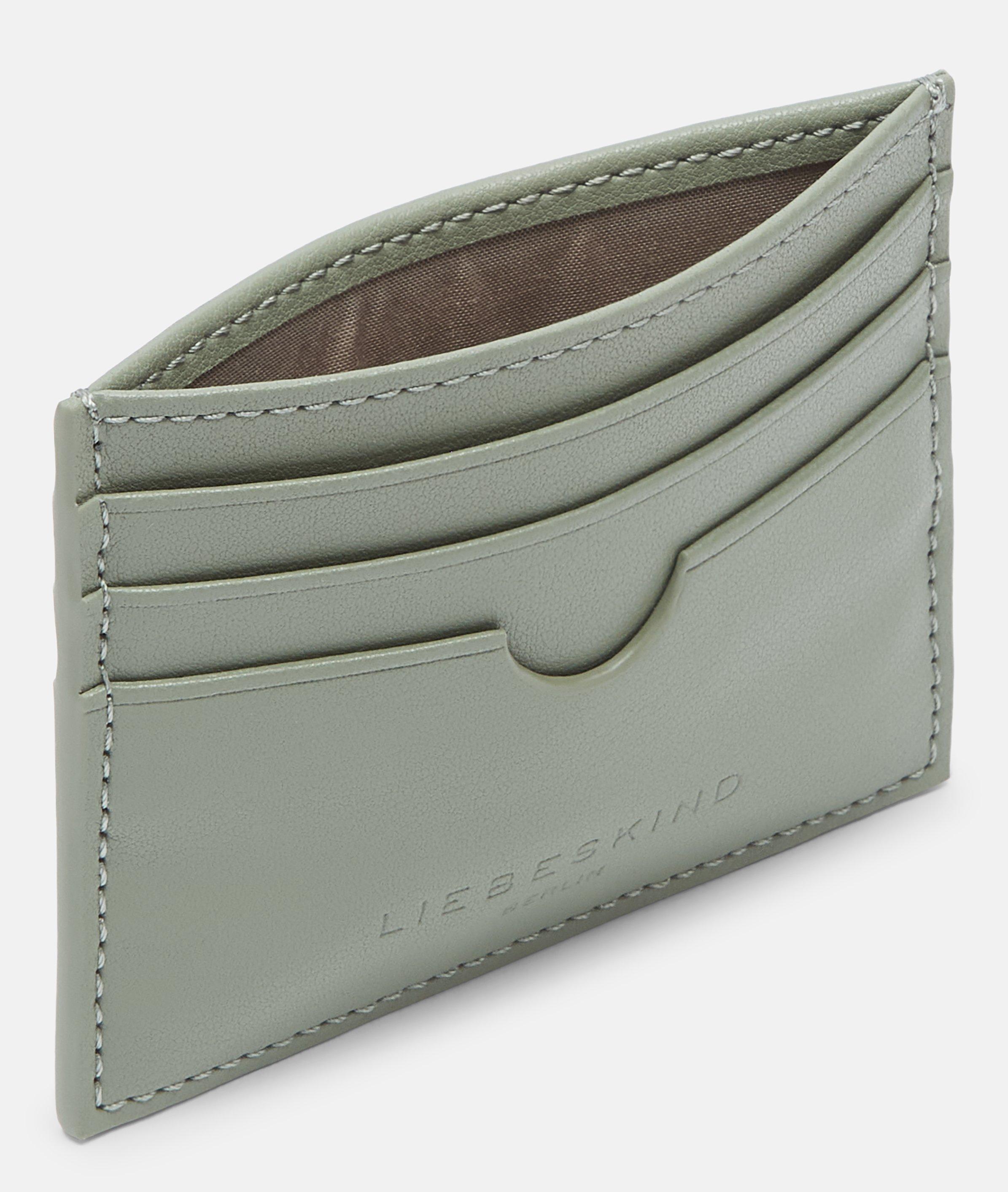 Rey wallet XS in olive