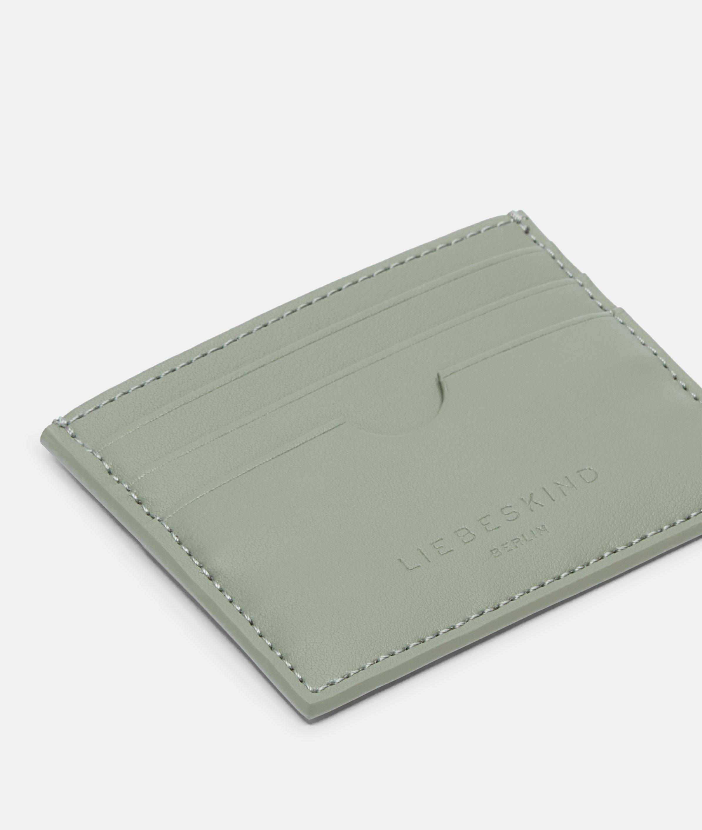 Rey wallet XS in olive