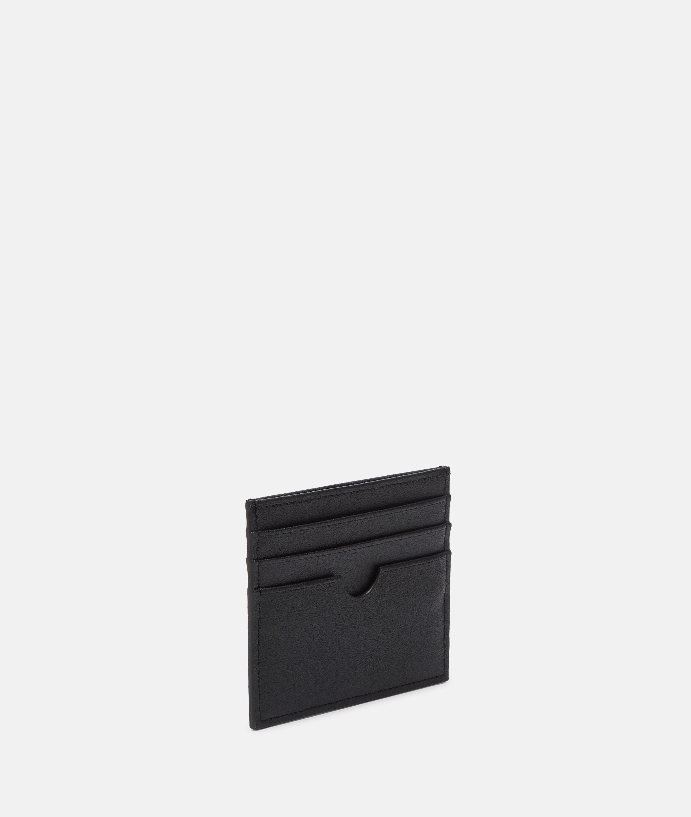 Rey wallet XS in black & olive