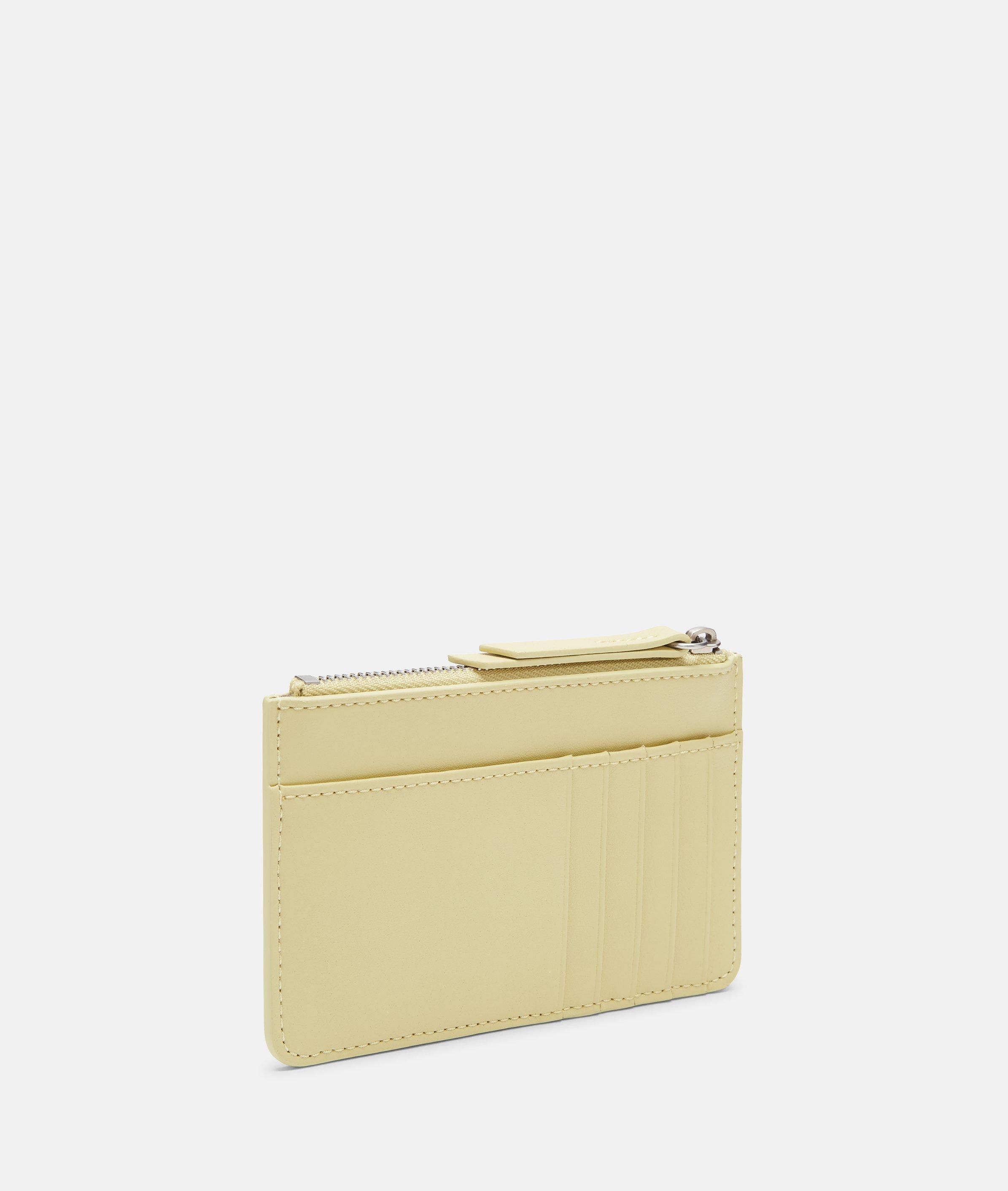 Stella purse XS in green & brown