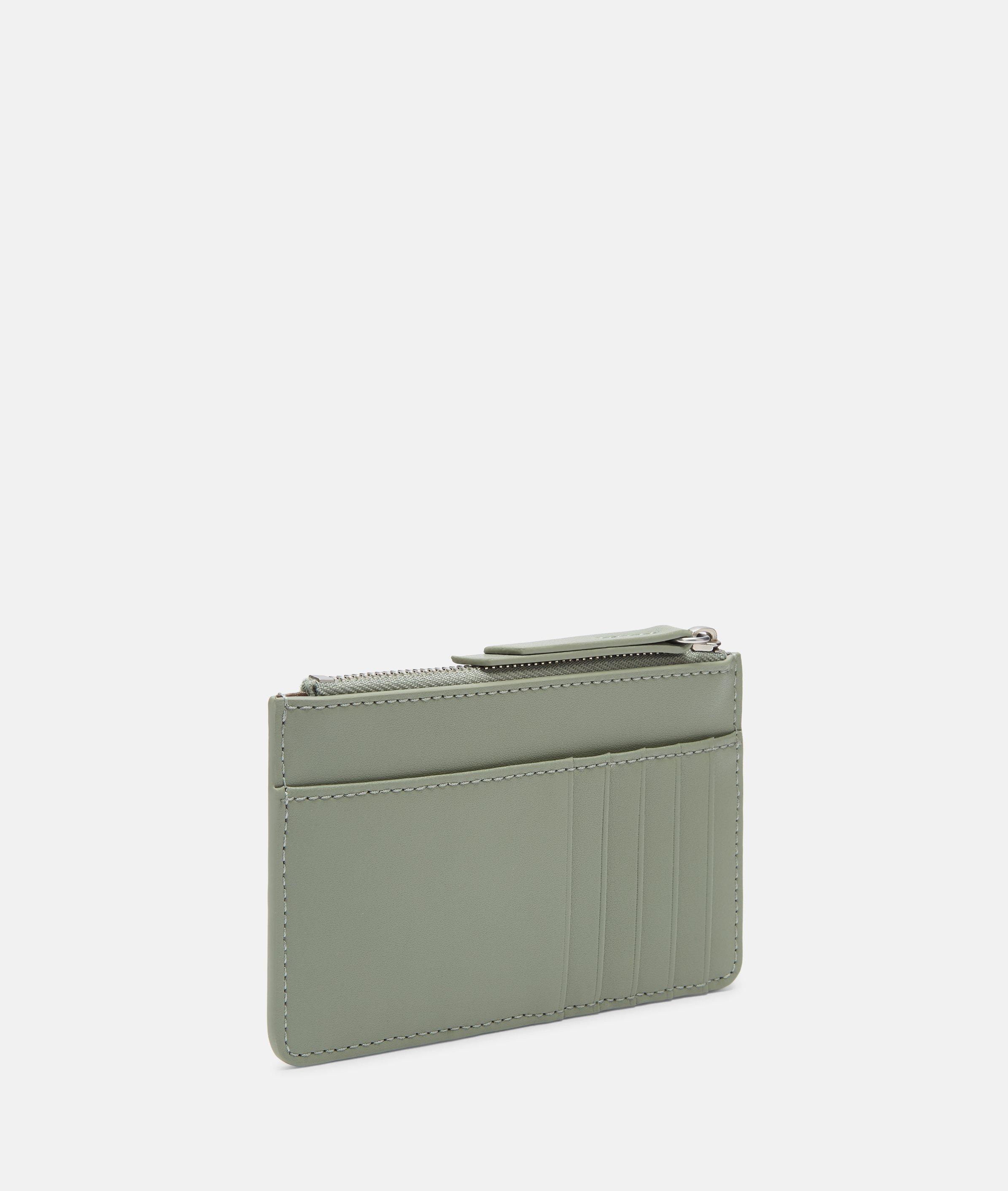 Stella purse XS in olive & brown