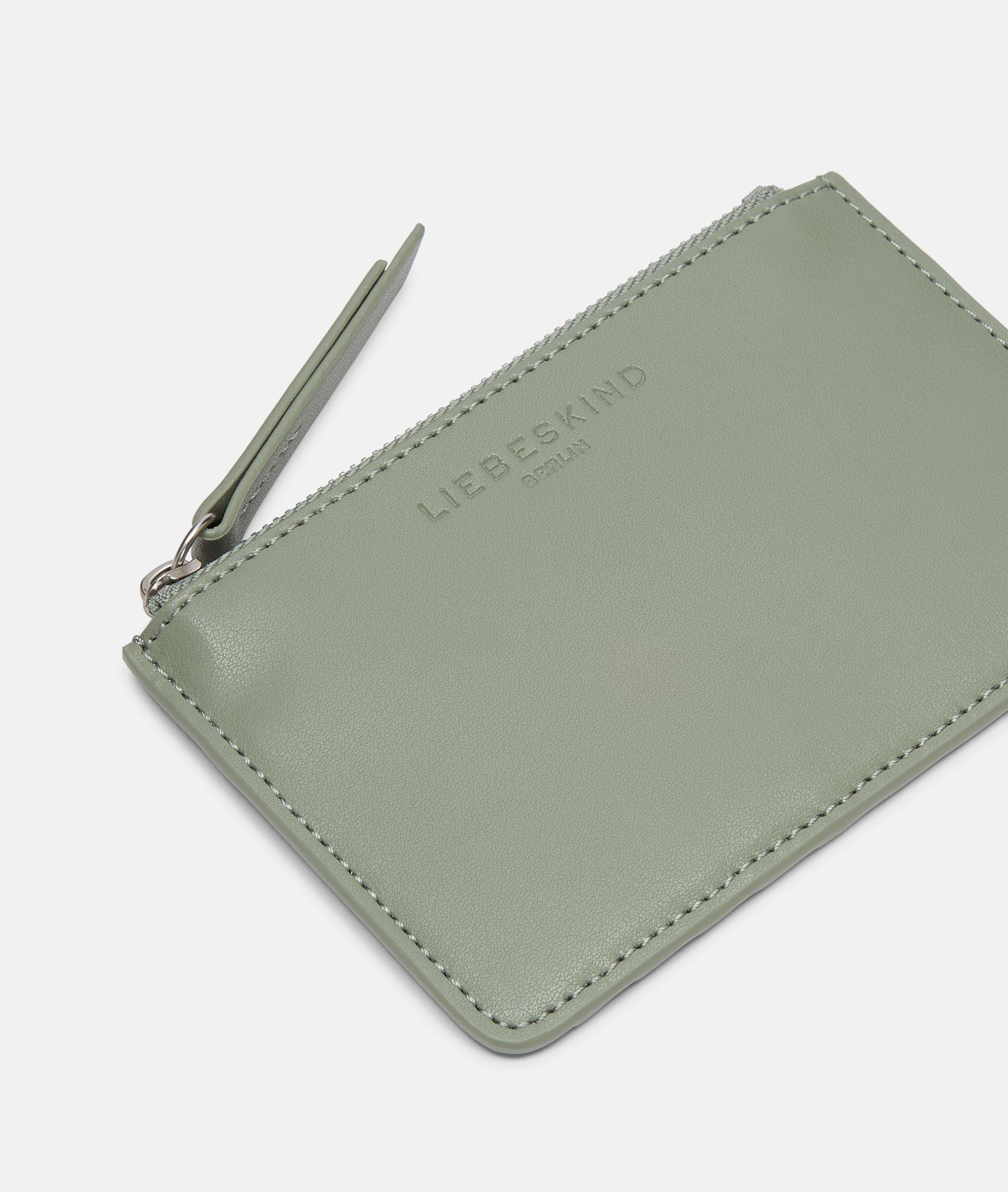 Stella purse XS in olive & brown