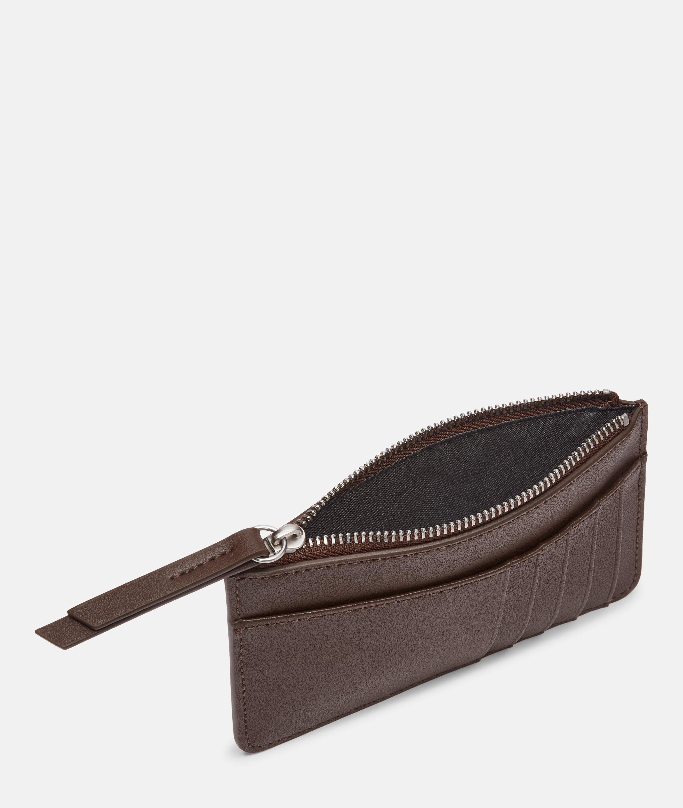 Stella purse XS in brown & brown