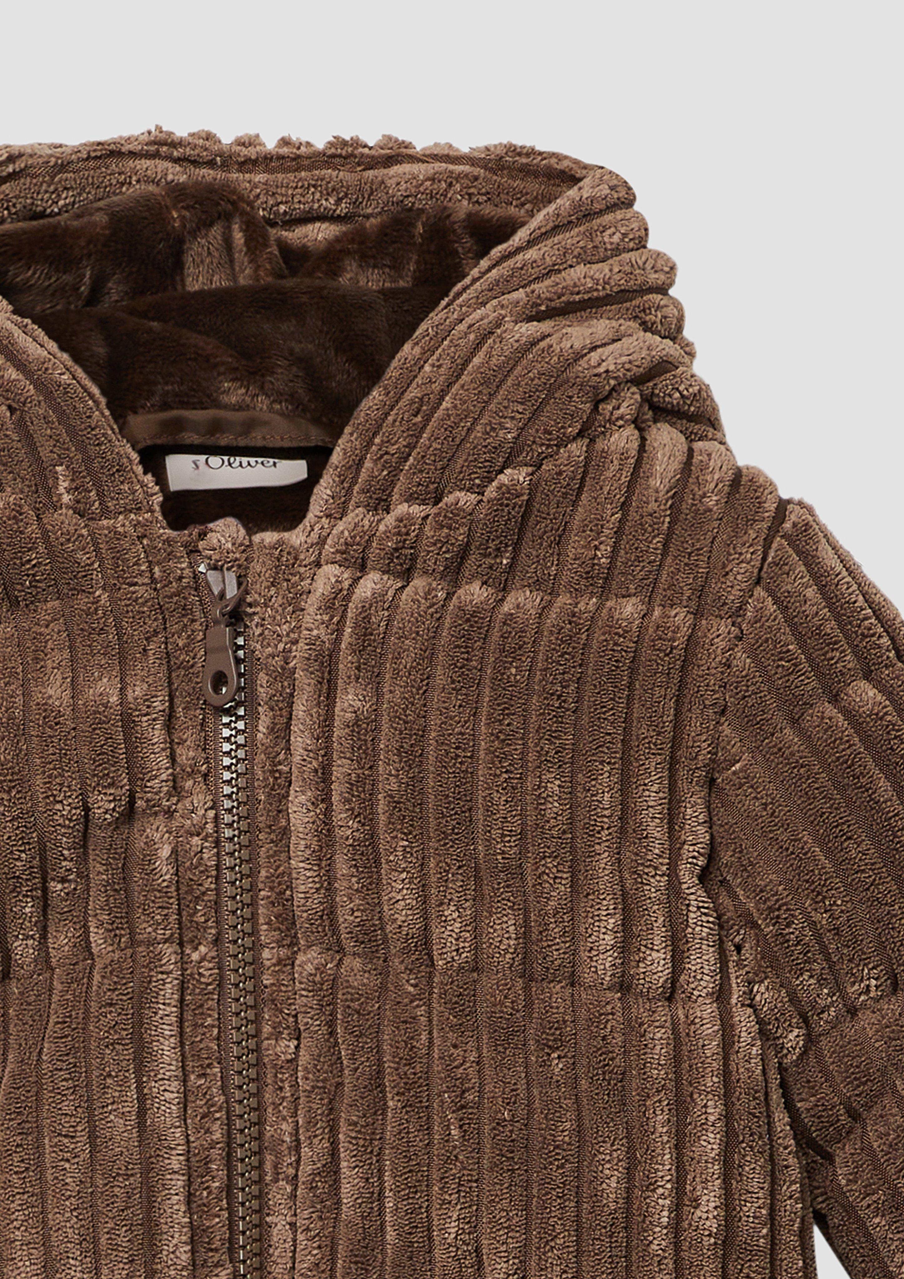 Veste d'extérieur in 8922 & 4392