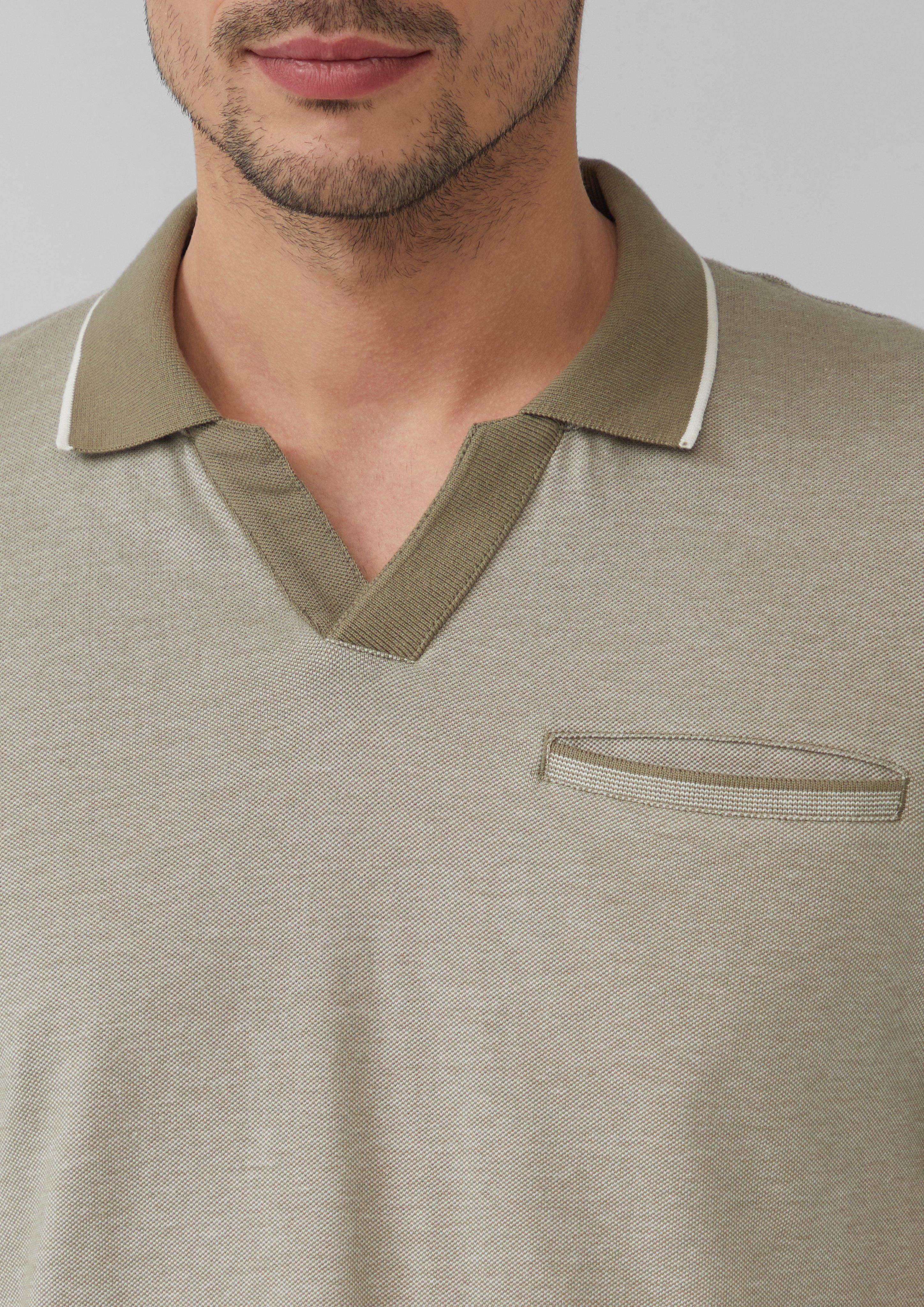 Polo-Shirt in 78W2 & 60W2