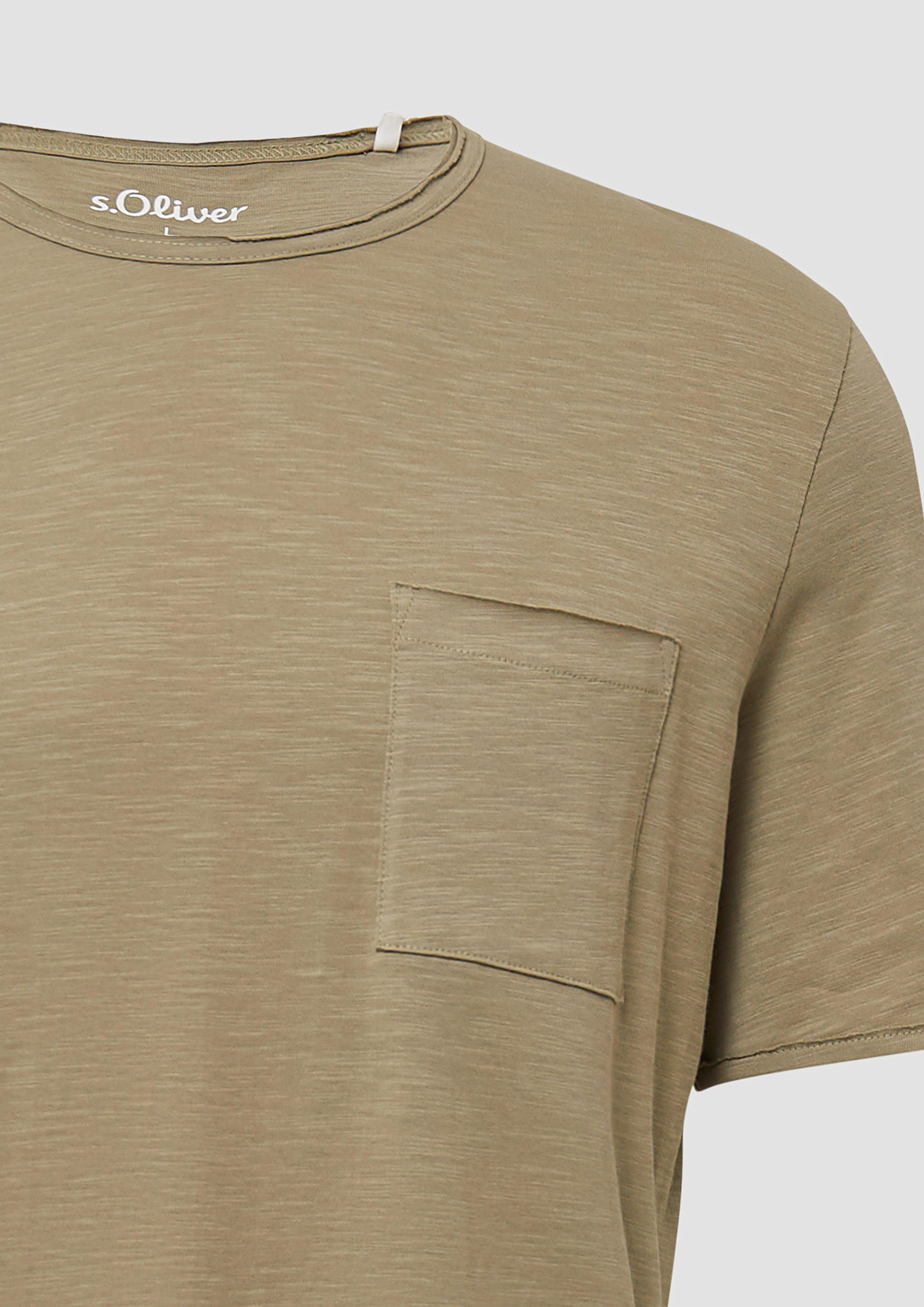 T-shirt in 7880, 2018, 6092 & 6540