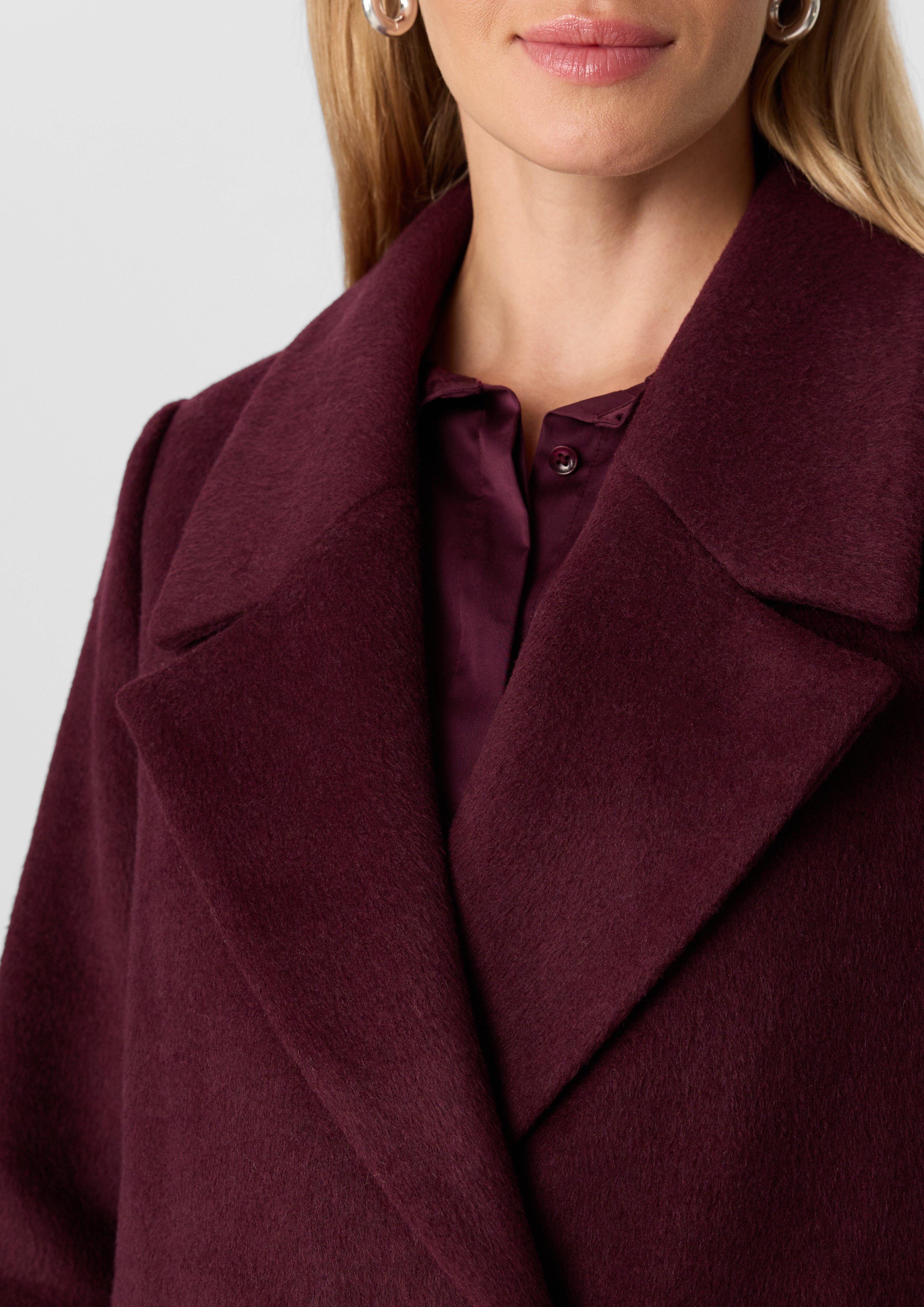 Manteau en 4922 & 98W8