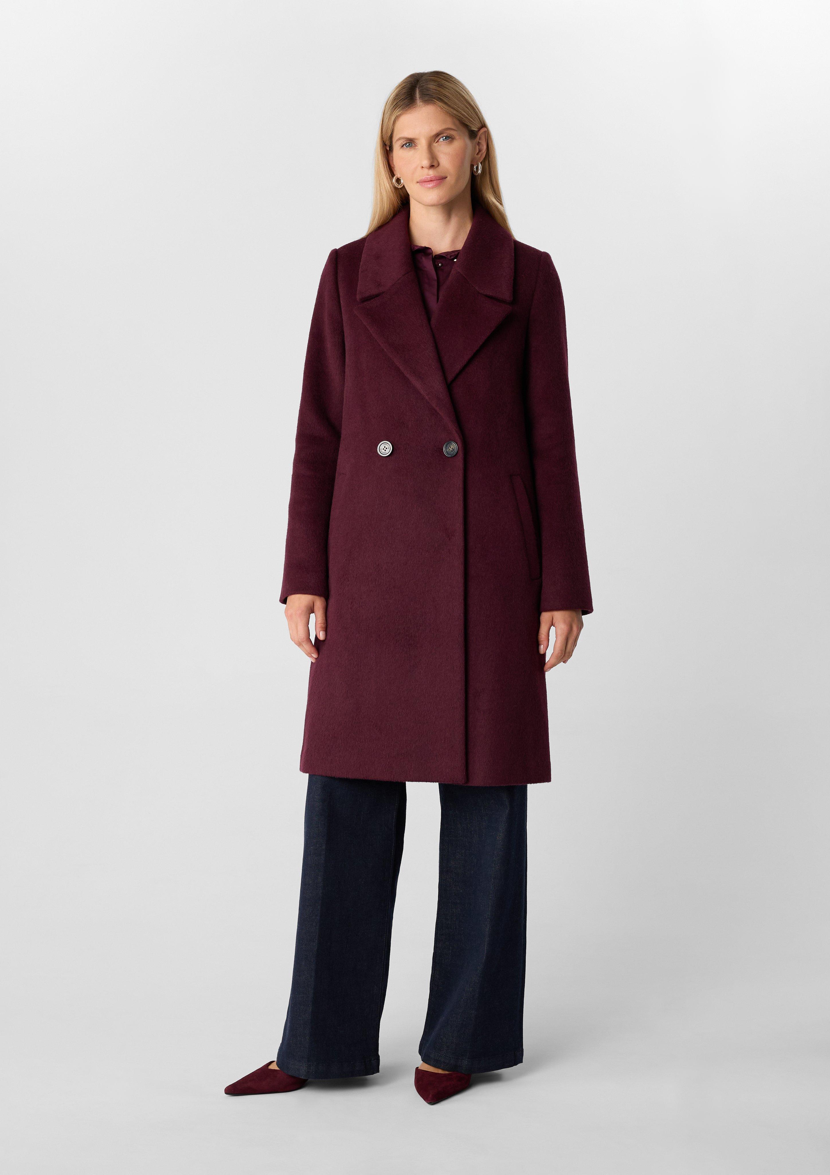 Manteau en 4922 & 98W8