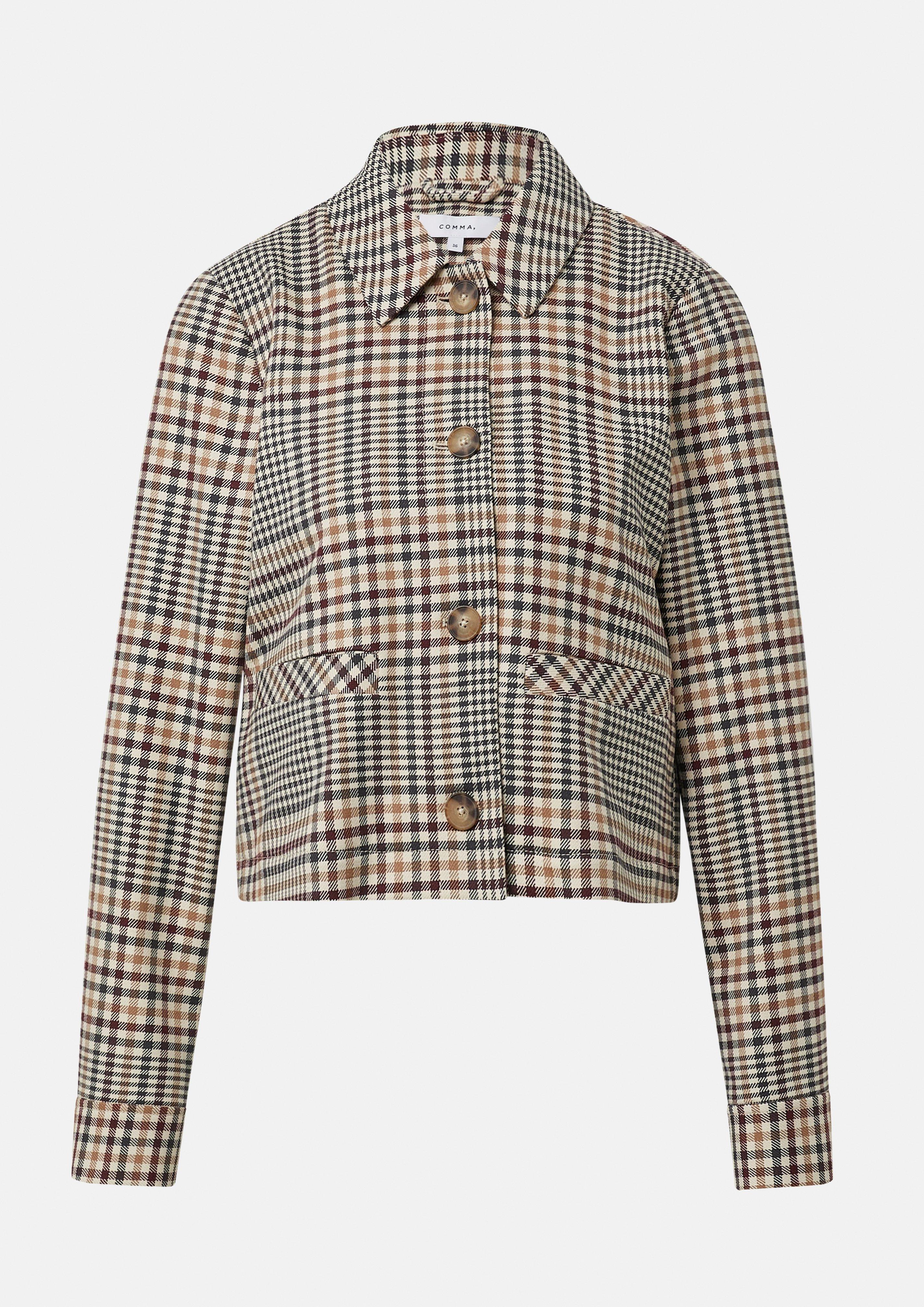 Indoor-Jacke