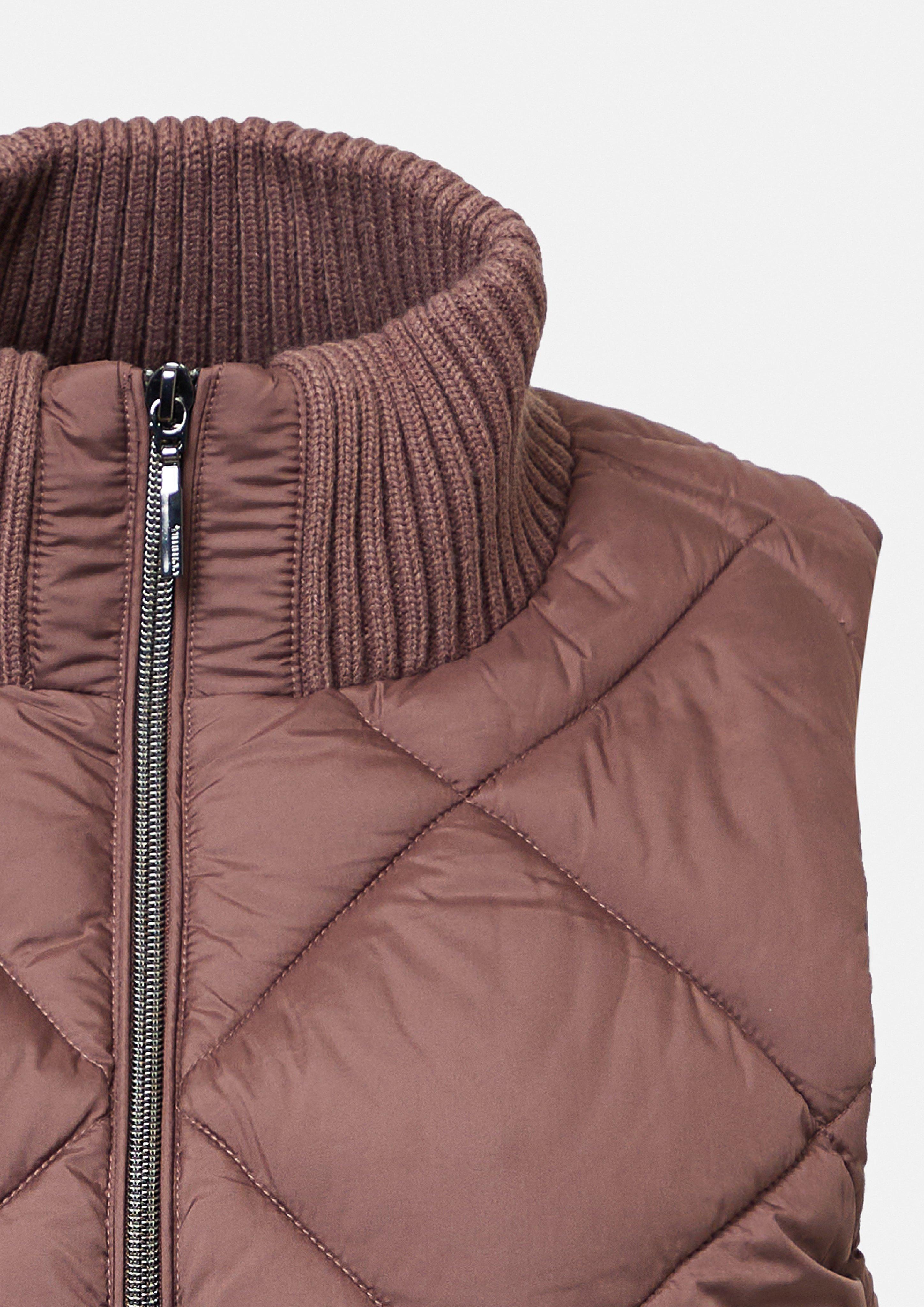 Gilet d'extérieur en 