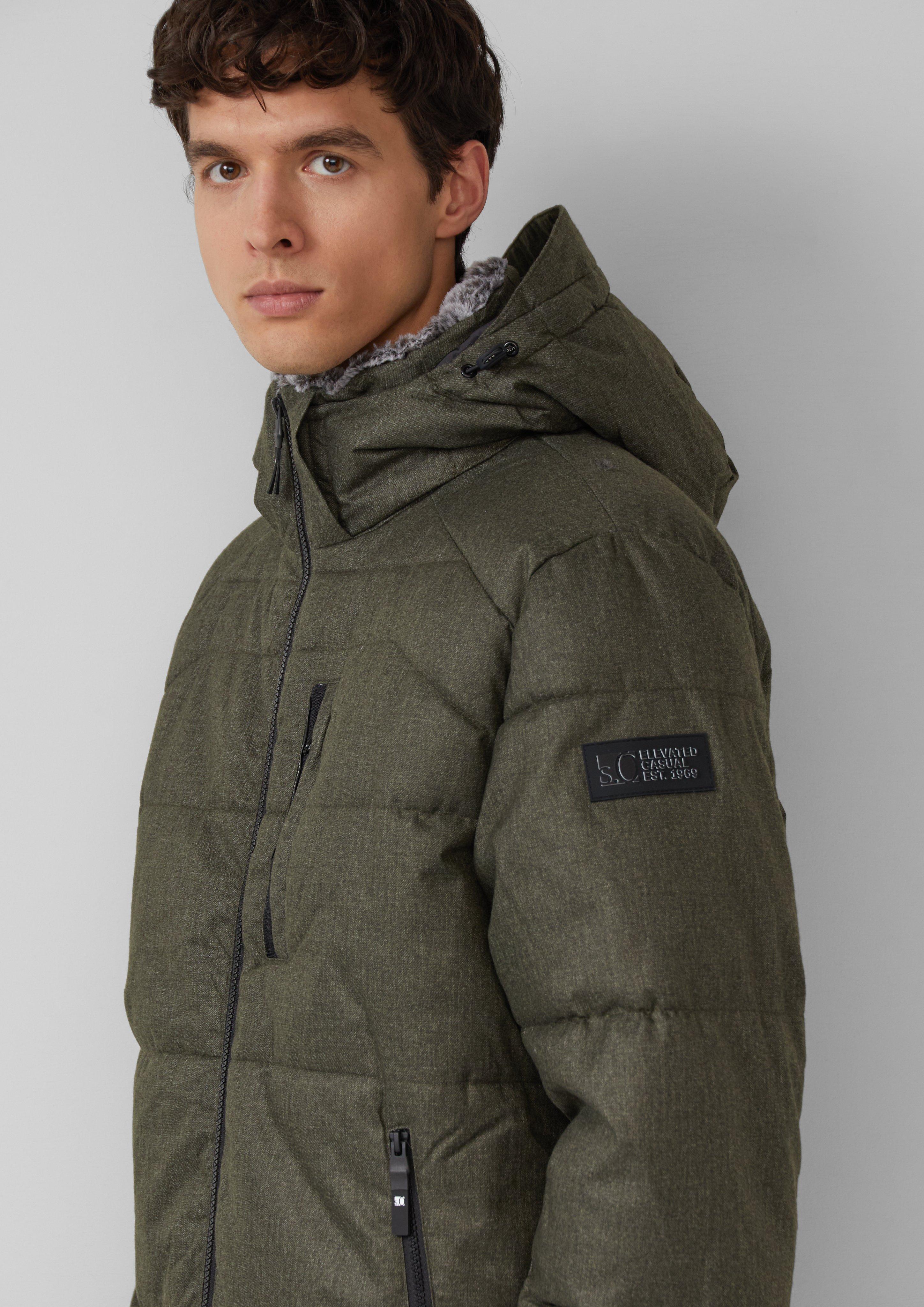 Outdoor-Jacke in 79A9 & 59A9