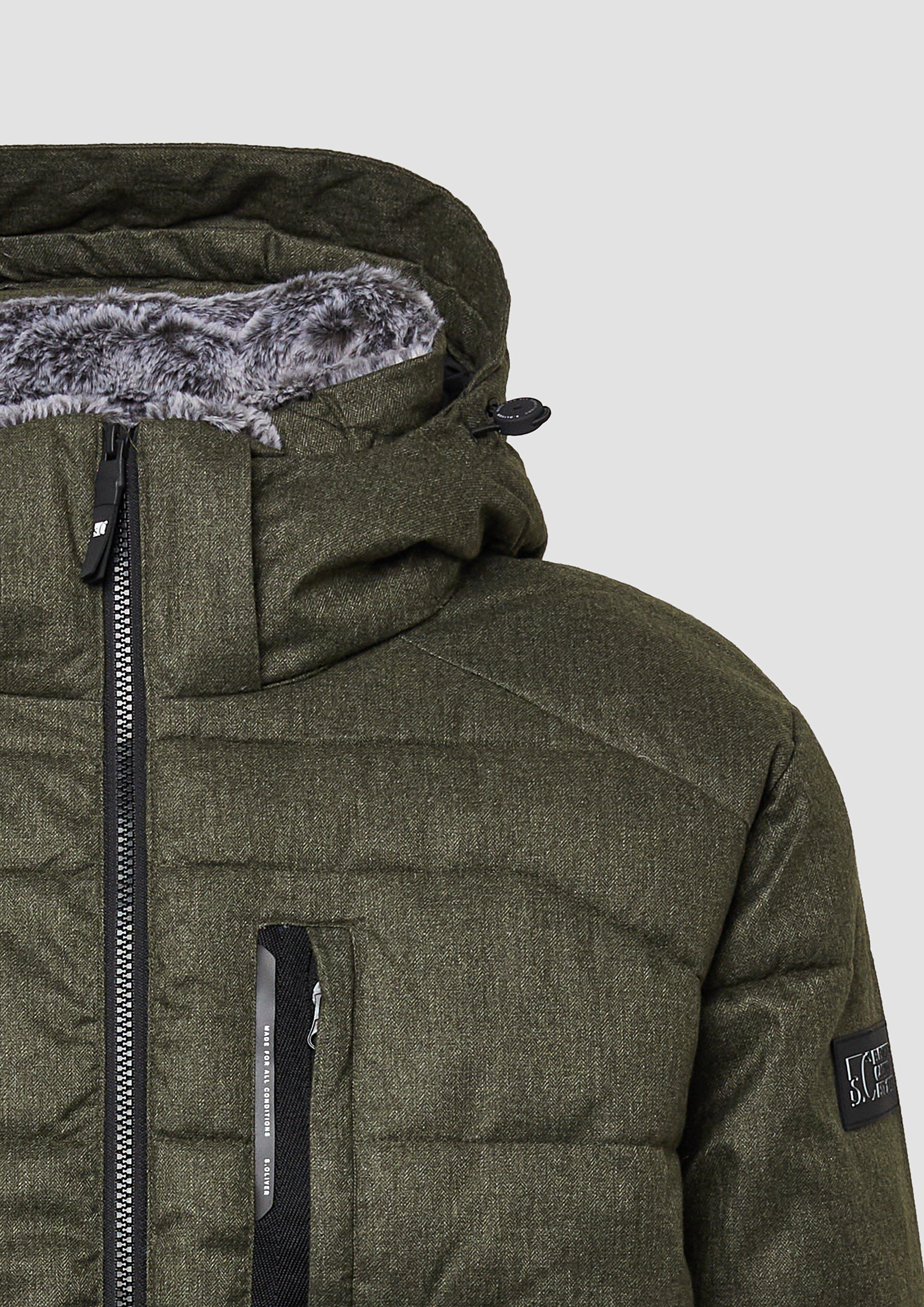 Outdoor-Jacke in 79A9 & 59A9