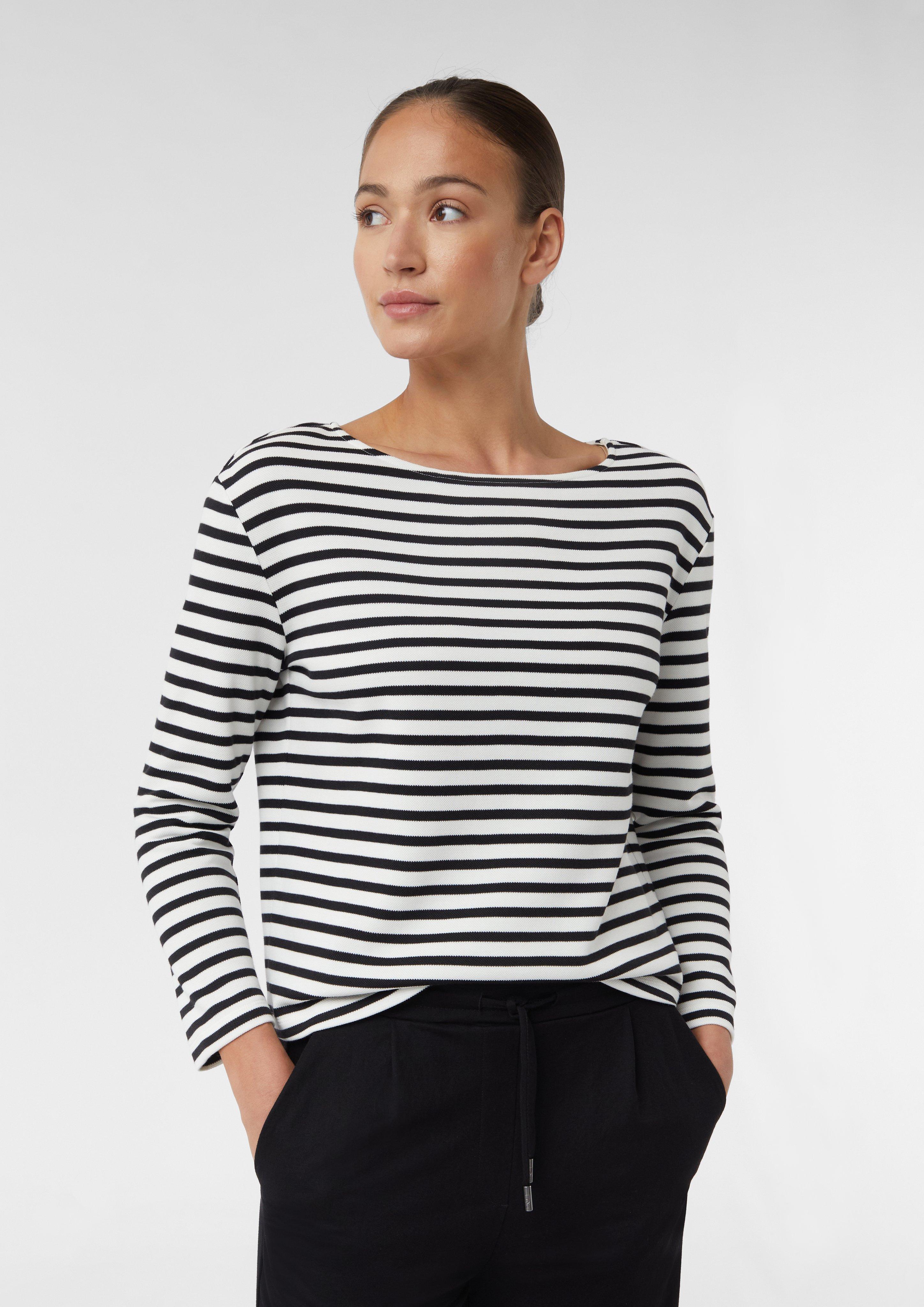 ★韓国の人気★【SATUR】★Stripe Pique Polo Long Sleev.e★ MUSINSA | SATUR Striped Pique Polo Long Sleeve Deep Green