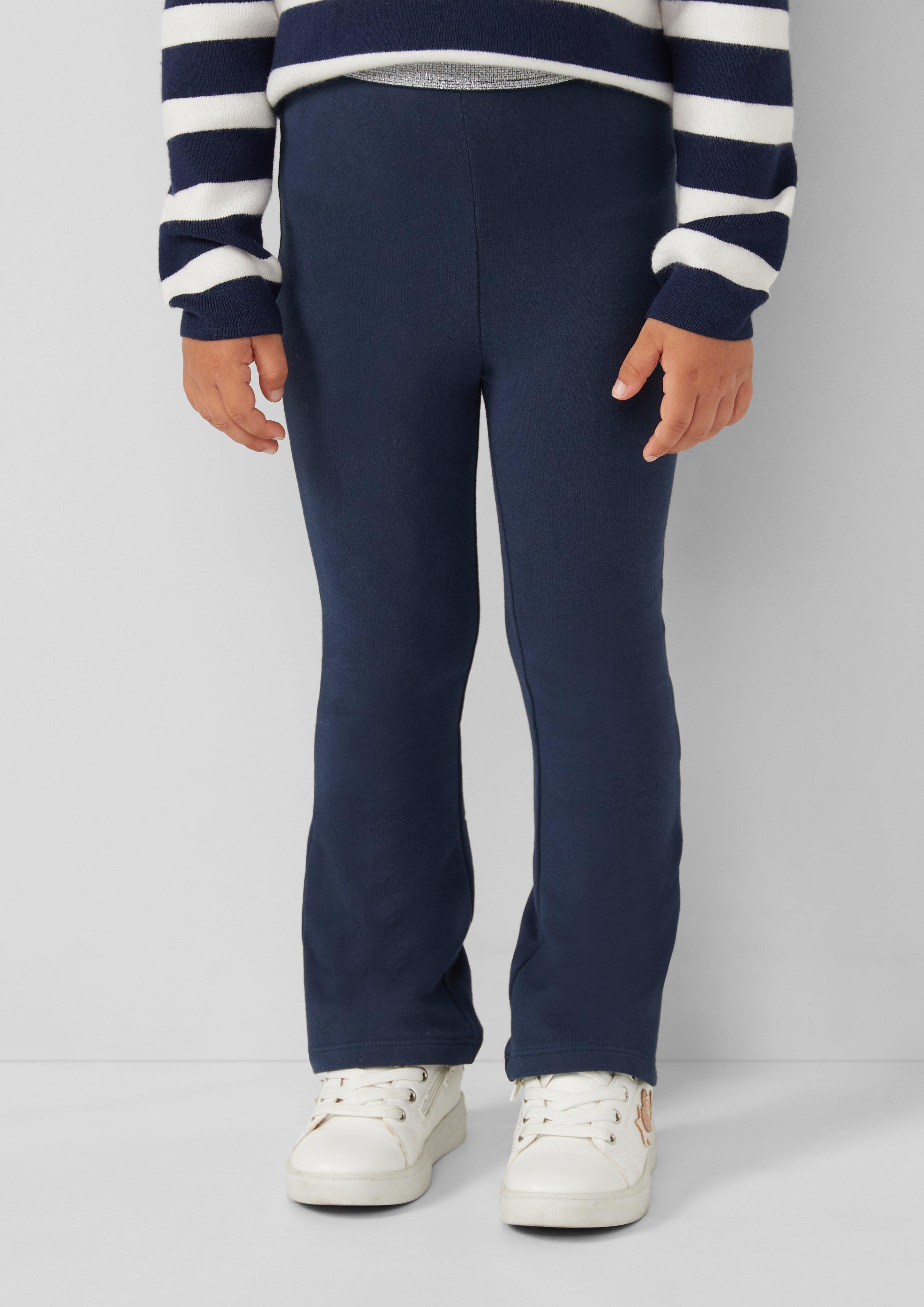 Leggings aus Baumwollstretch in 5952