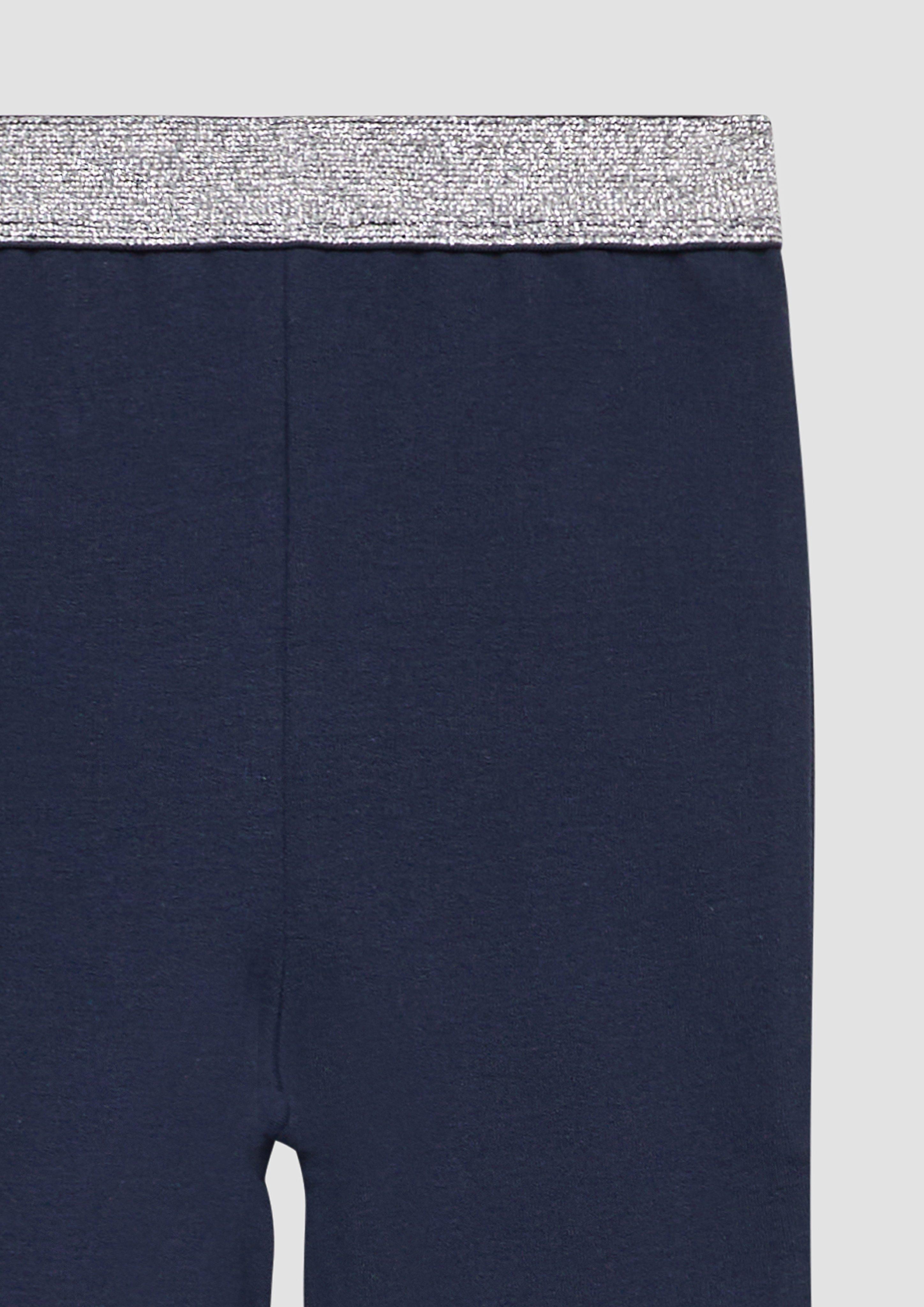 Leggings aus Baumwollstretch in 5952