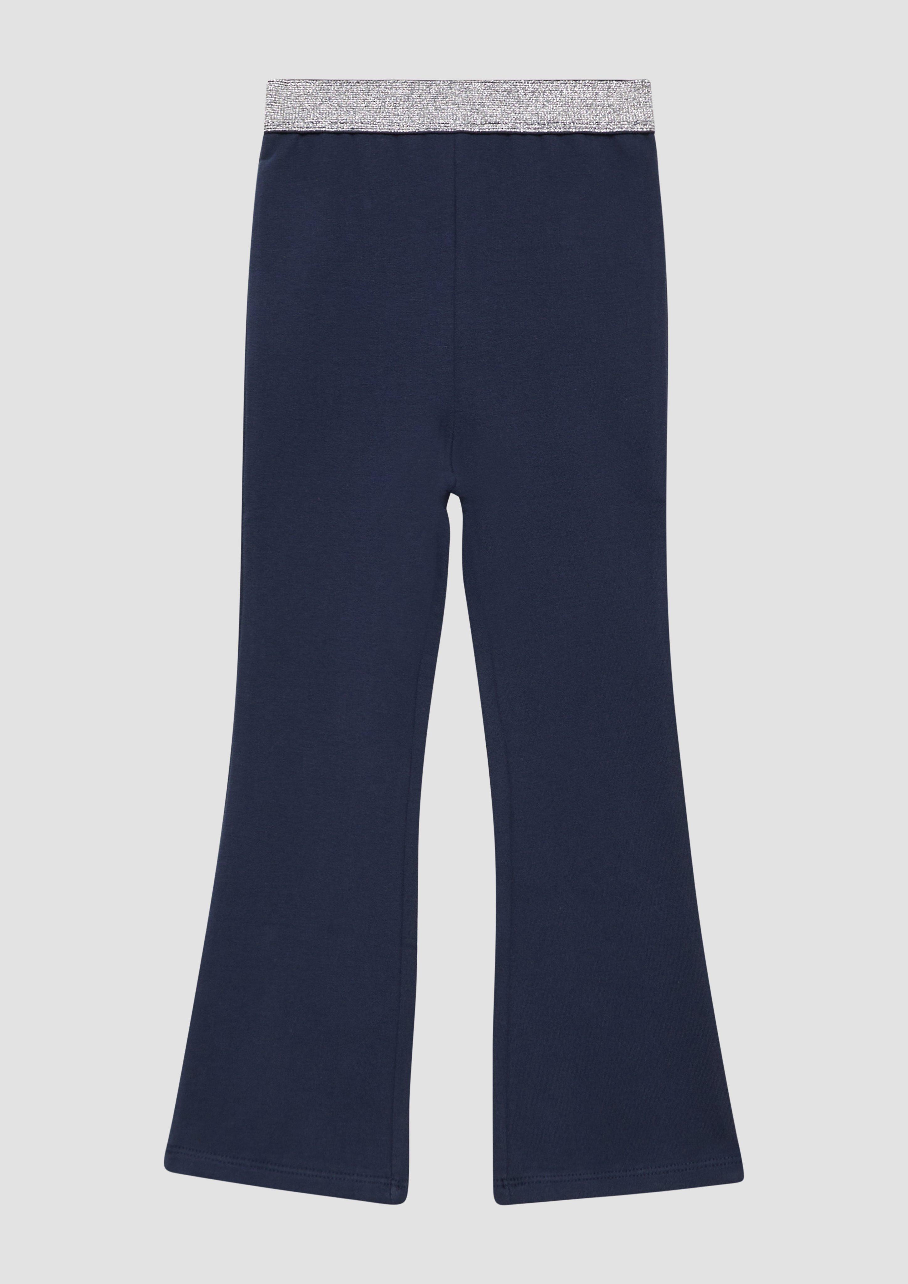 Leggings aus Baumwollstretch in 5952