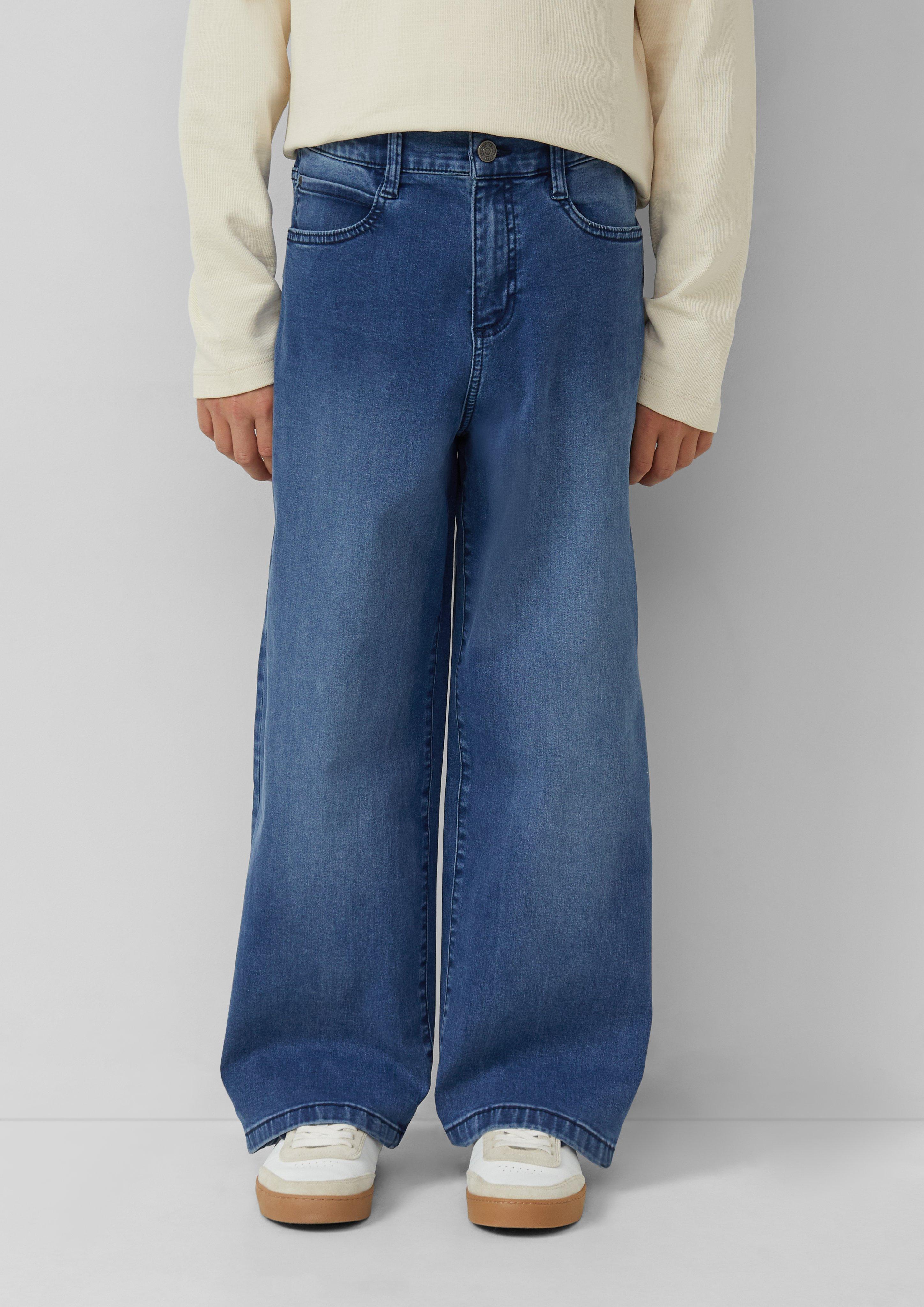 Pantalon en jean in 56Z2 & 96Z6