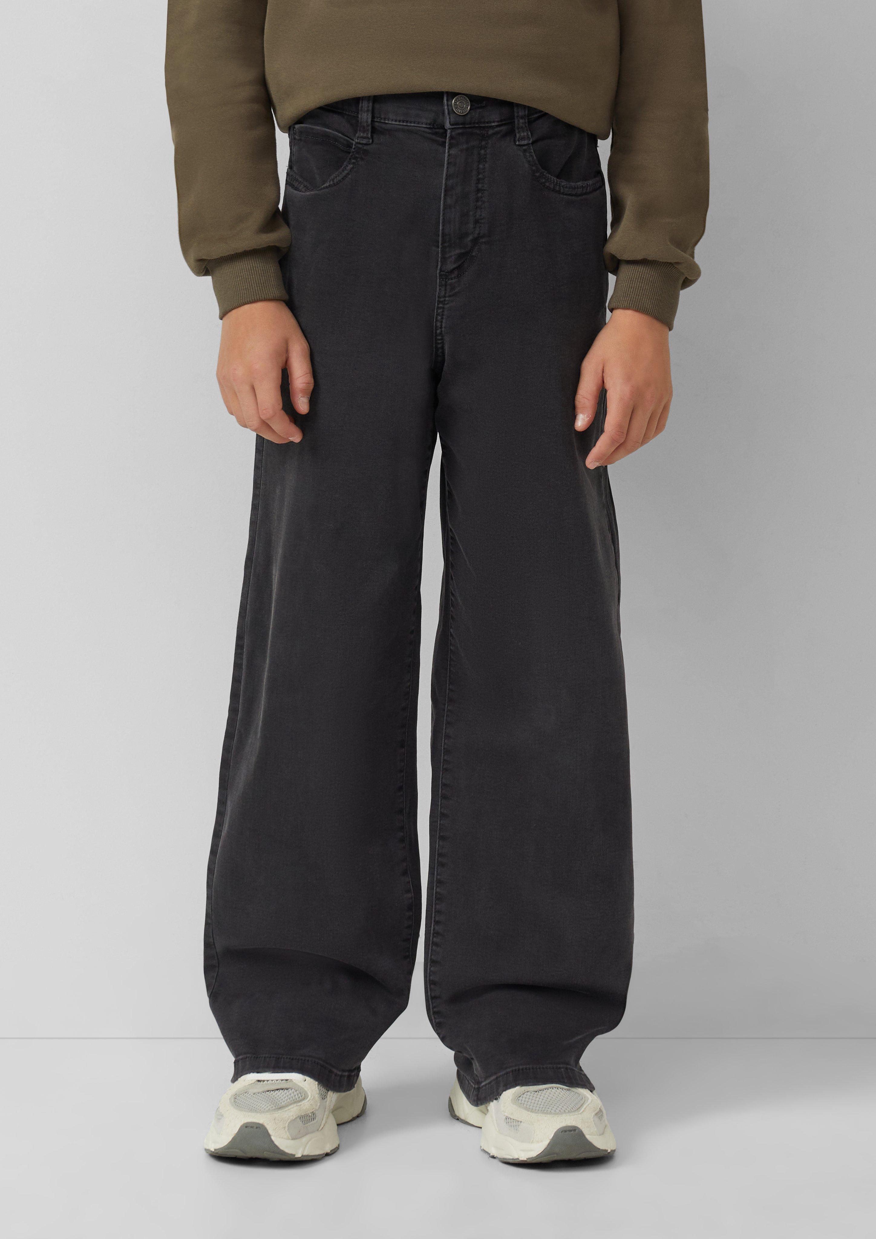 Pantalon en jean in 96Z6 & 56Z2