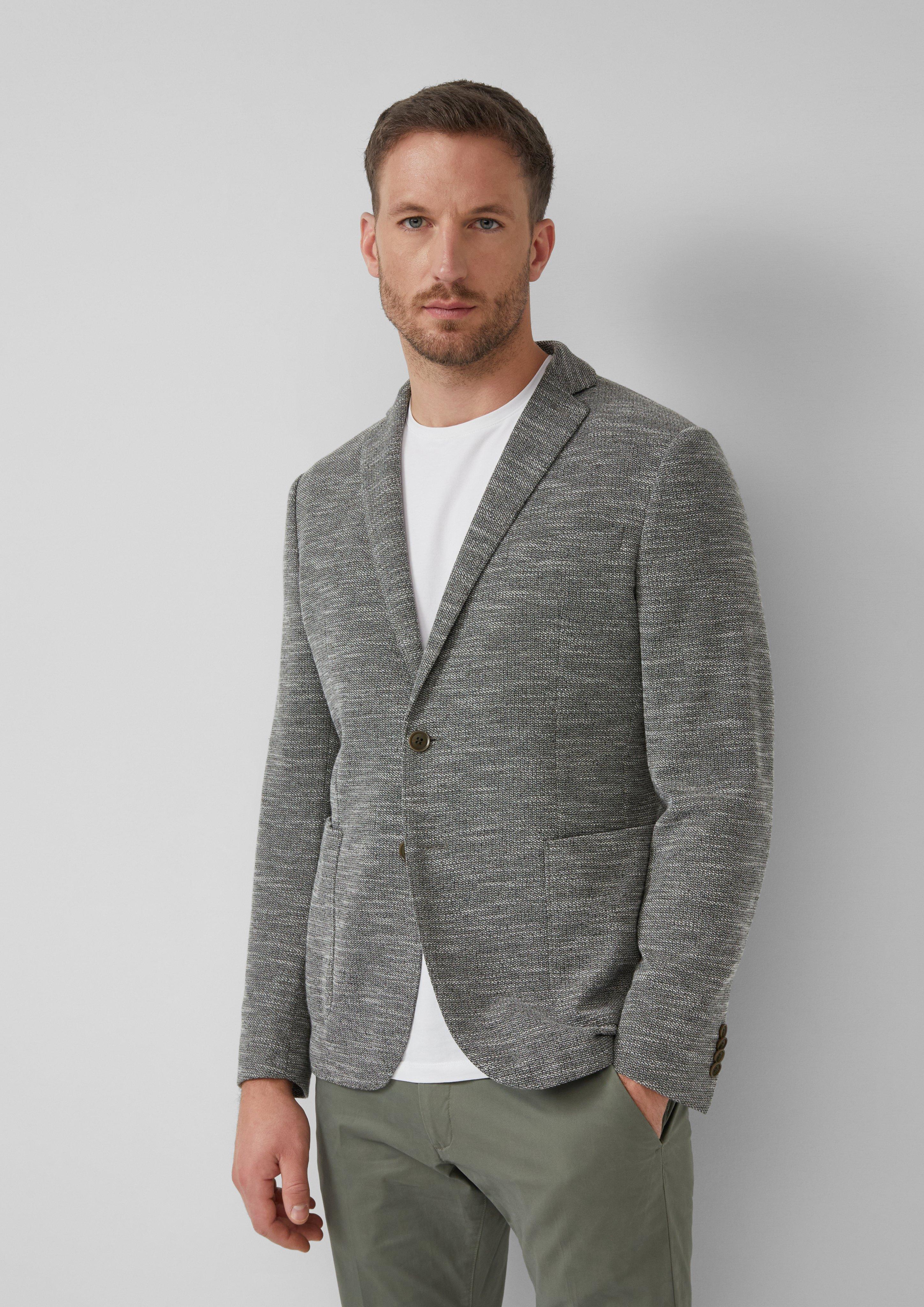 Indoor-Sakko in 62W2, 84N1 & 53W2