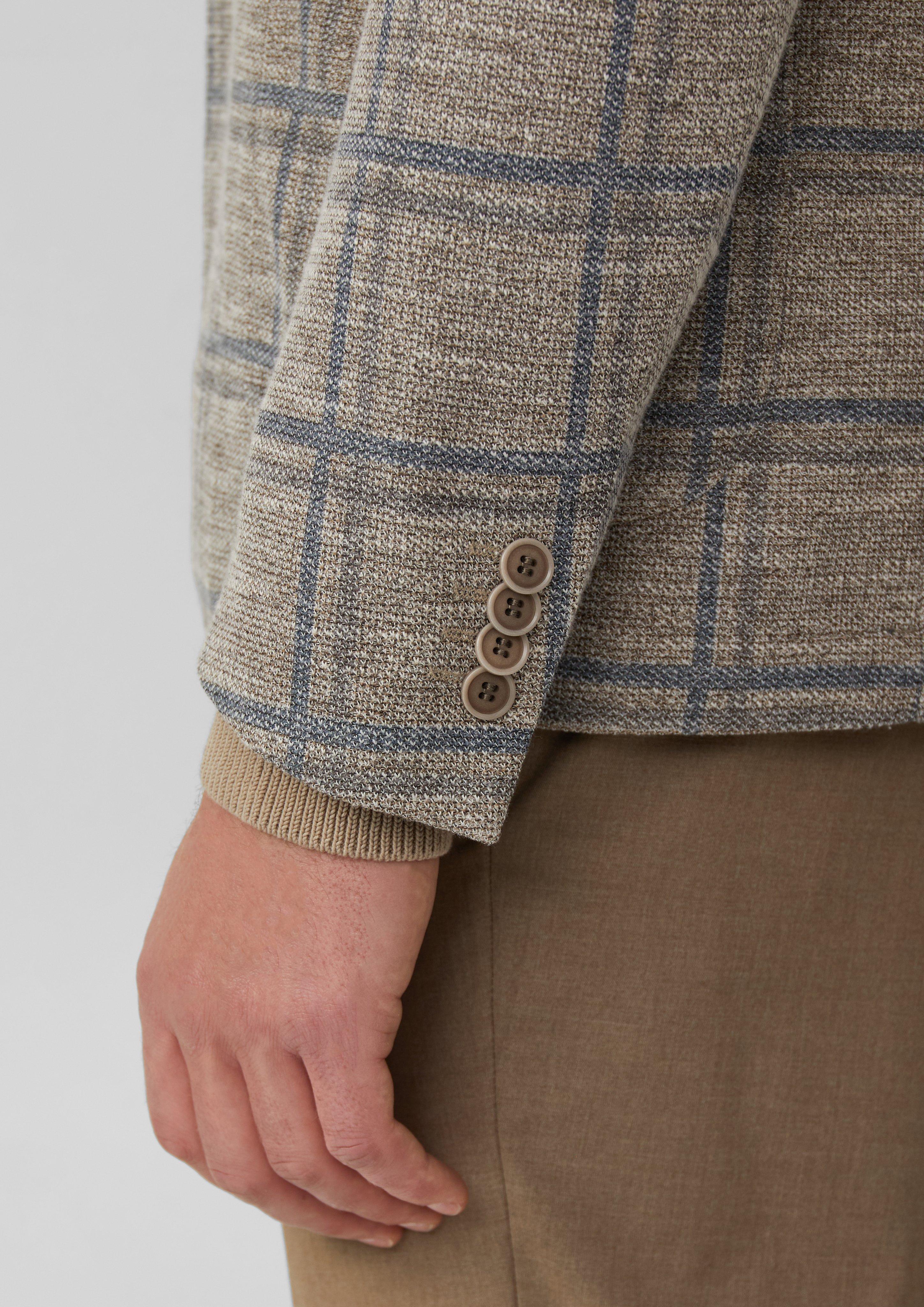 Indoor-Sakko in 84N1, 62W2 & 53W2