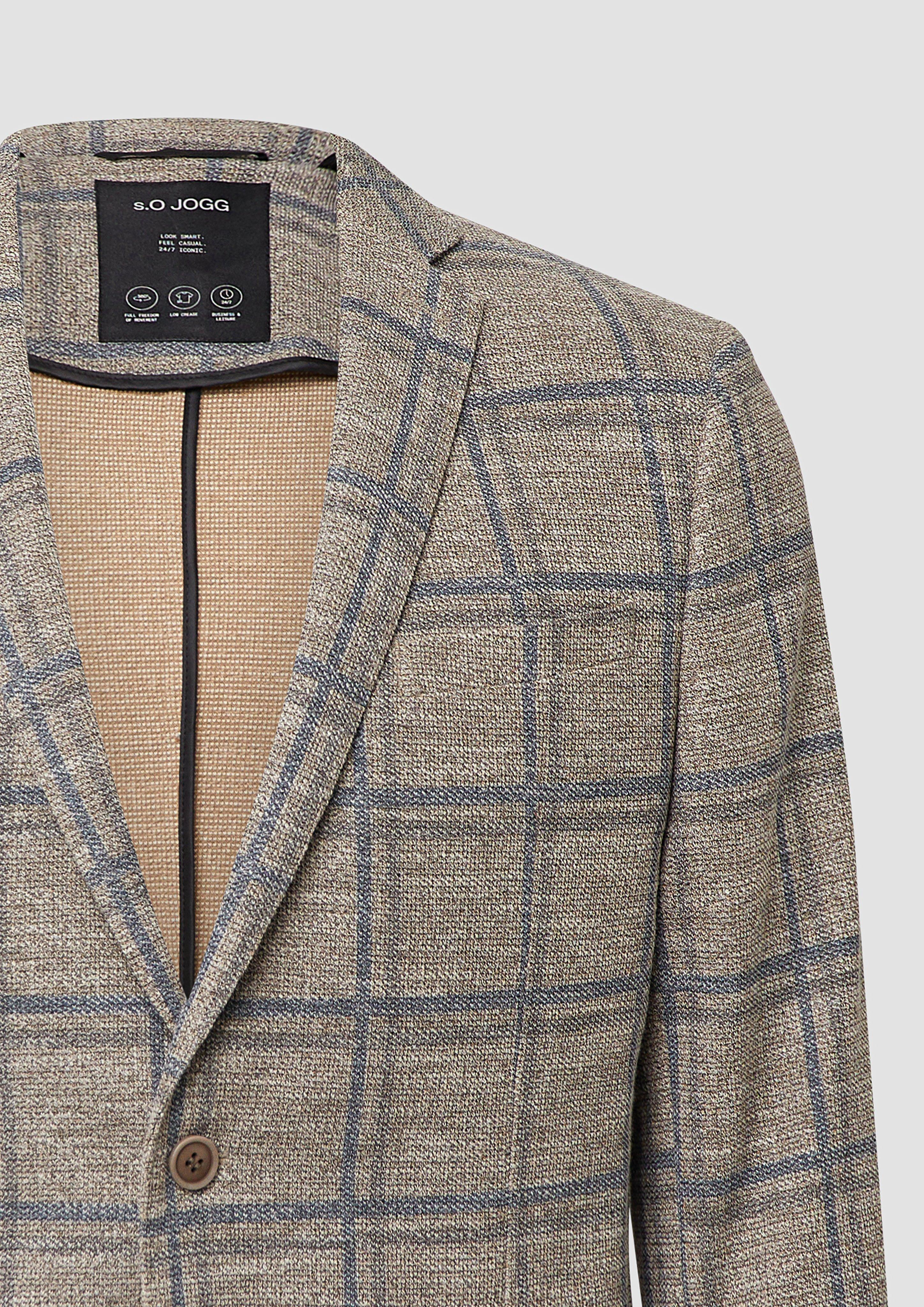 Indoor-Sakko in 84N1, 62W2 & 53W2